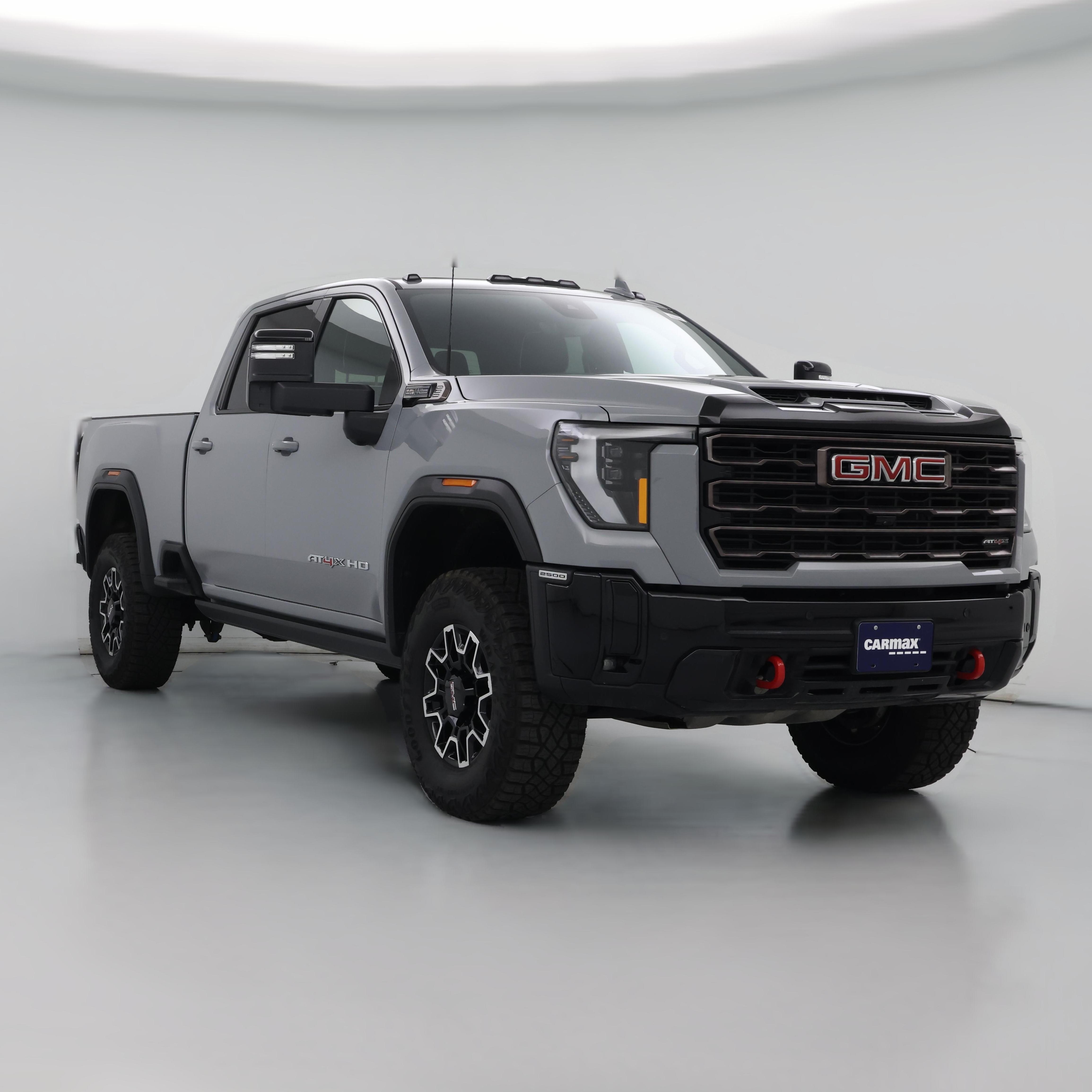 Thumbnail: 2025 GMC Sierra 2500 - 1