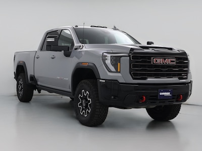 2025 GMC Sierra 2500 AT4X