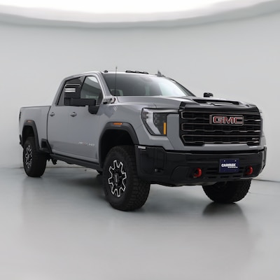2025 GMC Sierra 2500 AT4X