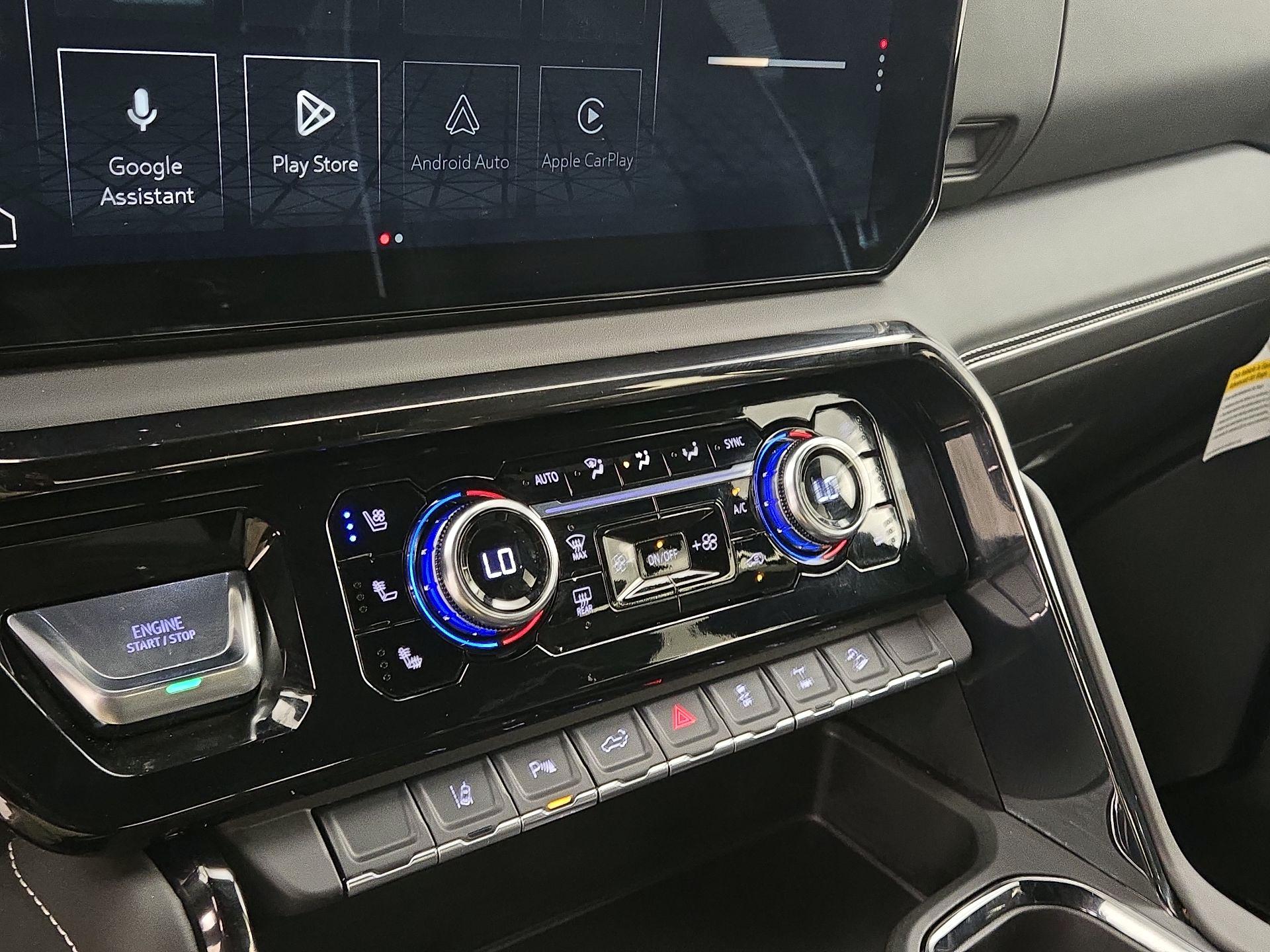 Thumbnail: 2025 GMC Sierra 2500 - 17