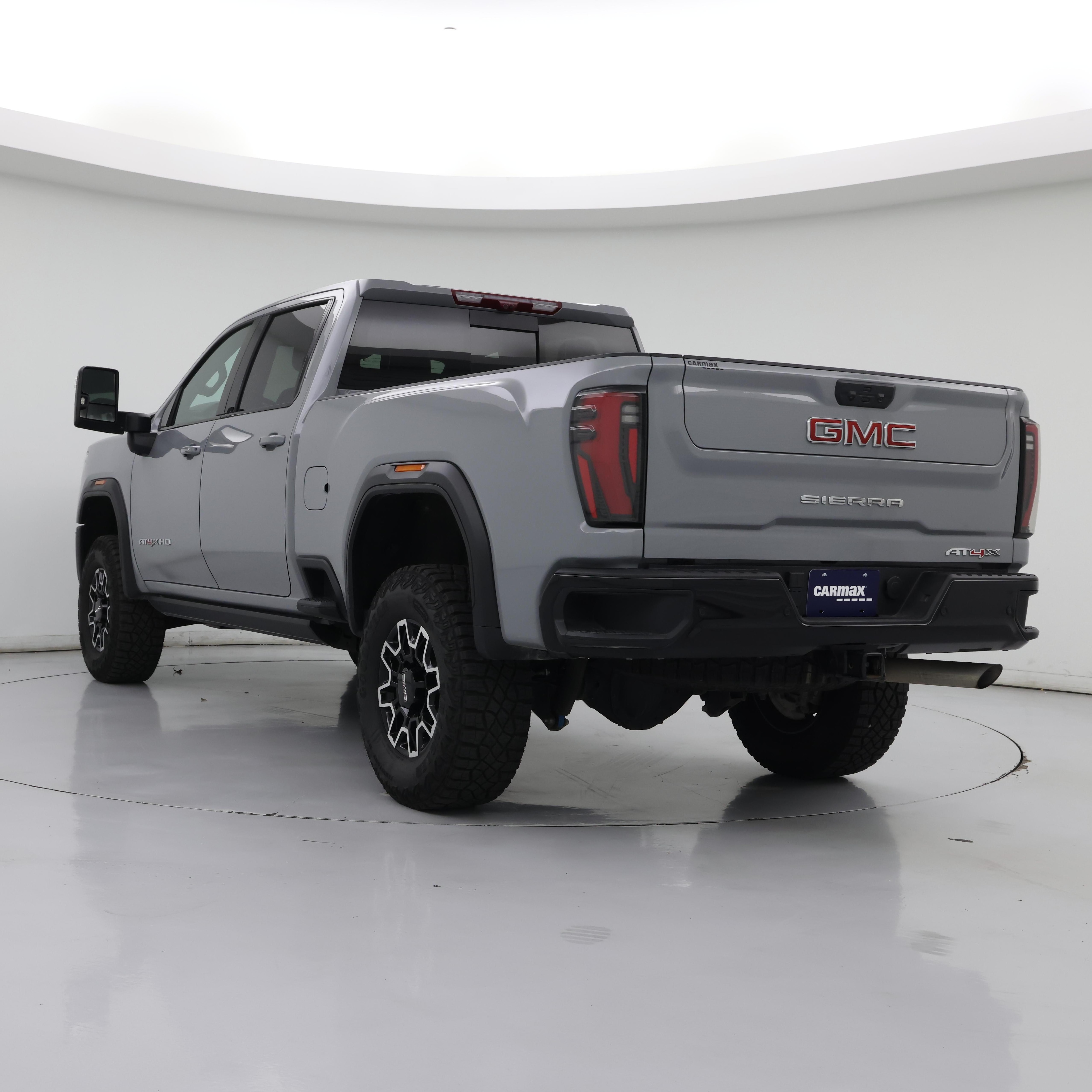 Thumbnail: 2025 GMC Sierra 2500 - 2