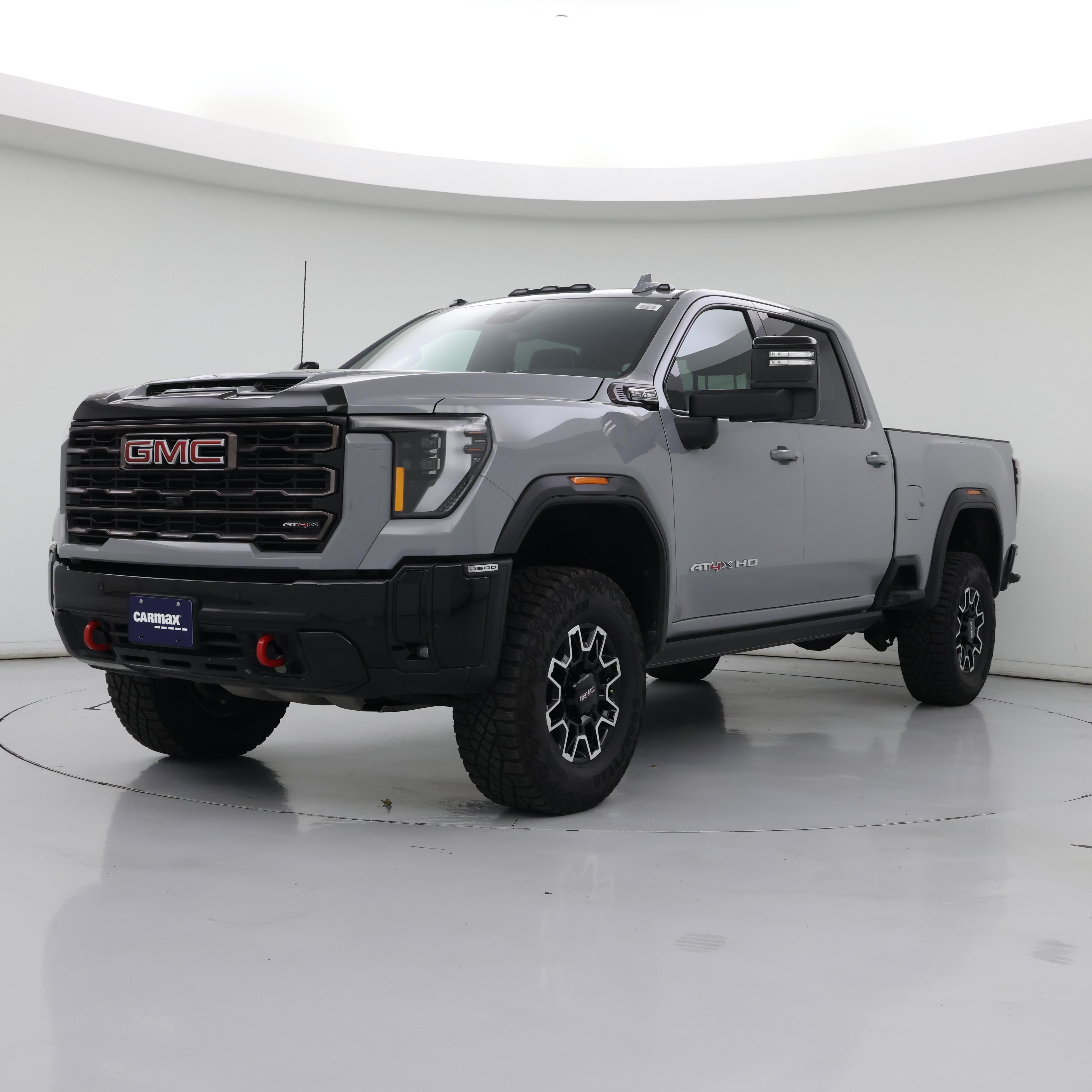 Thumbnail: 2025 GMC Sierra 2500 - 4