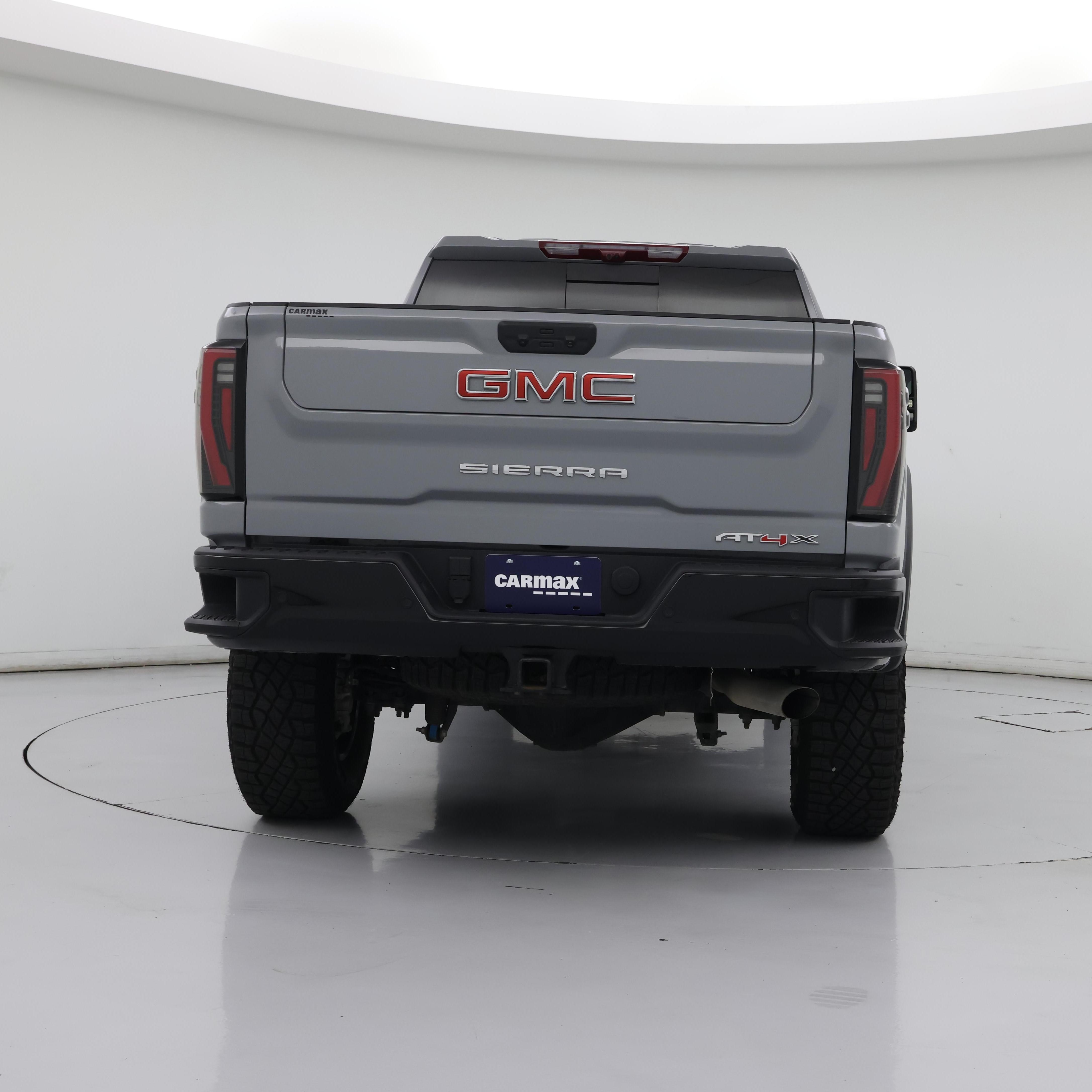 Thumbnail: 2025 GMC Sierra 2500 - 6