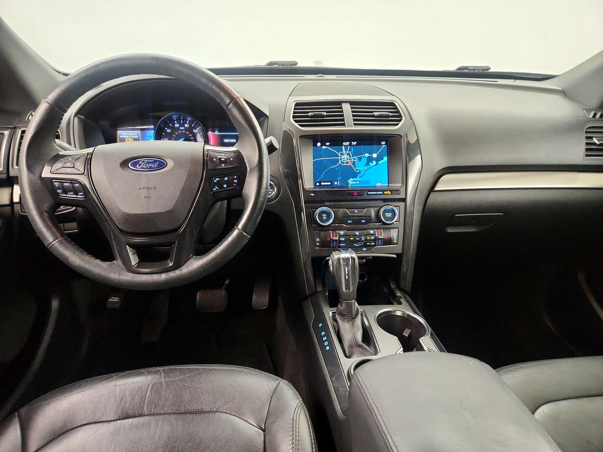 Thumbnail: 2018 Ford Explorer - 9