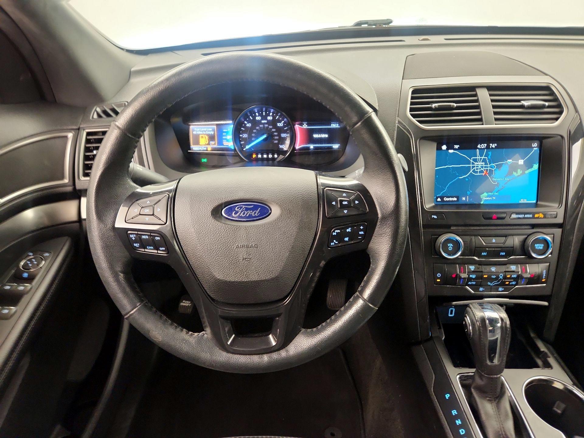 Thumbnail: 2018 Ford Explorer - 10