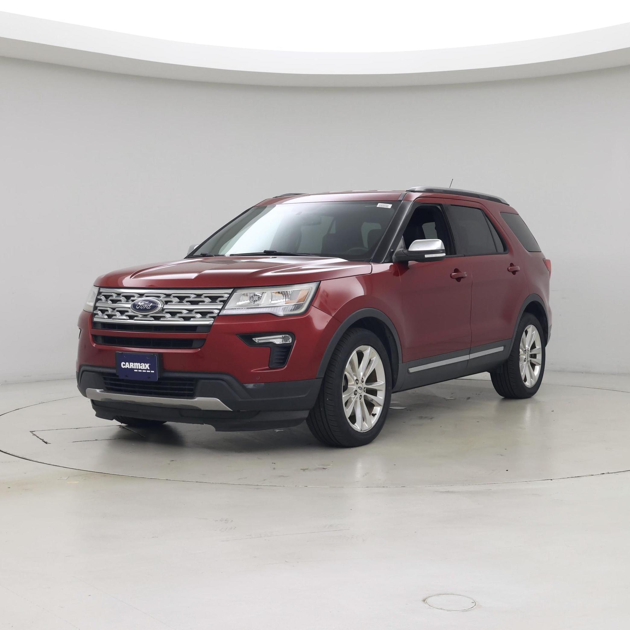 Thumbnail: 2018 Ford Explorer - 4