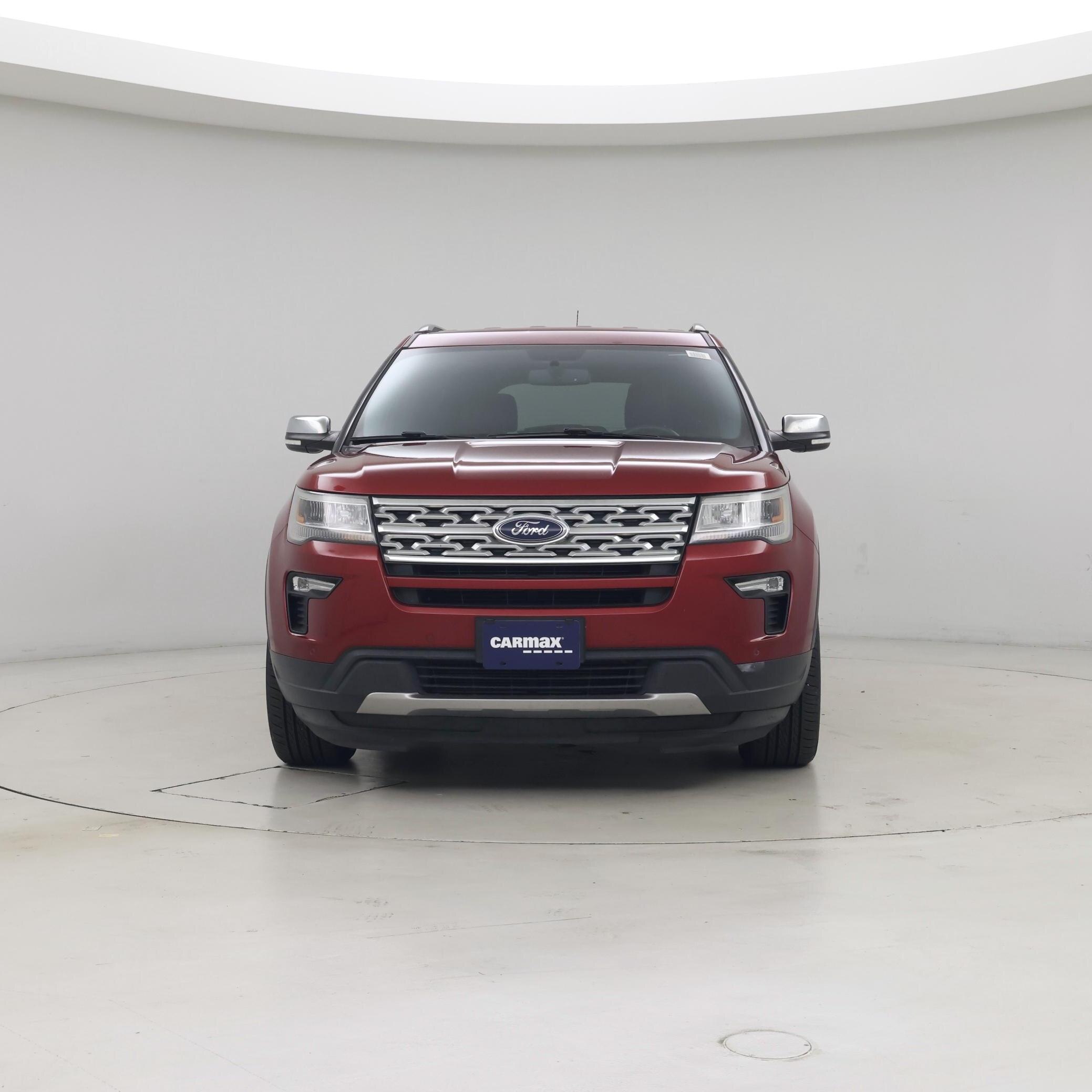 Thumbnail: 2018 Ford Explorer - 5