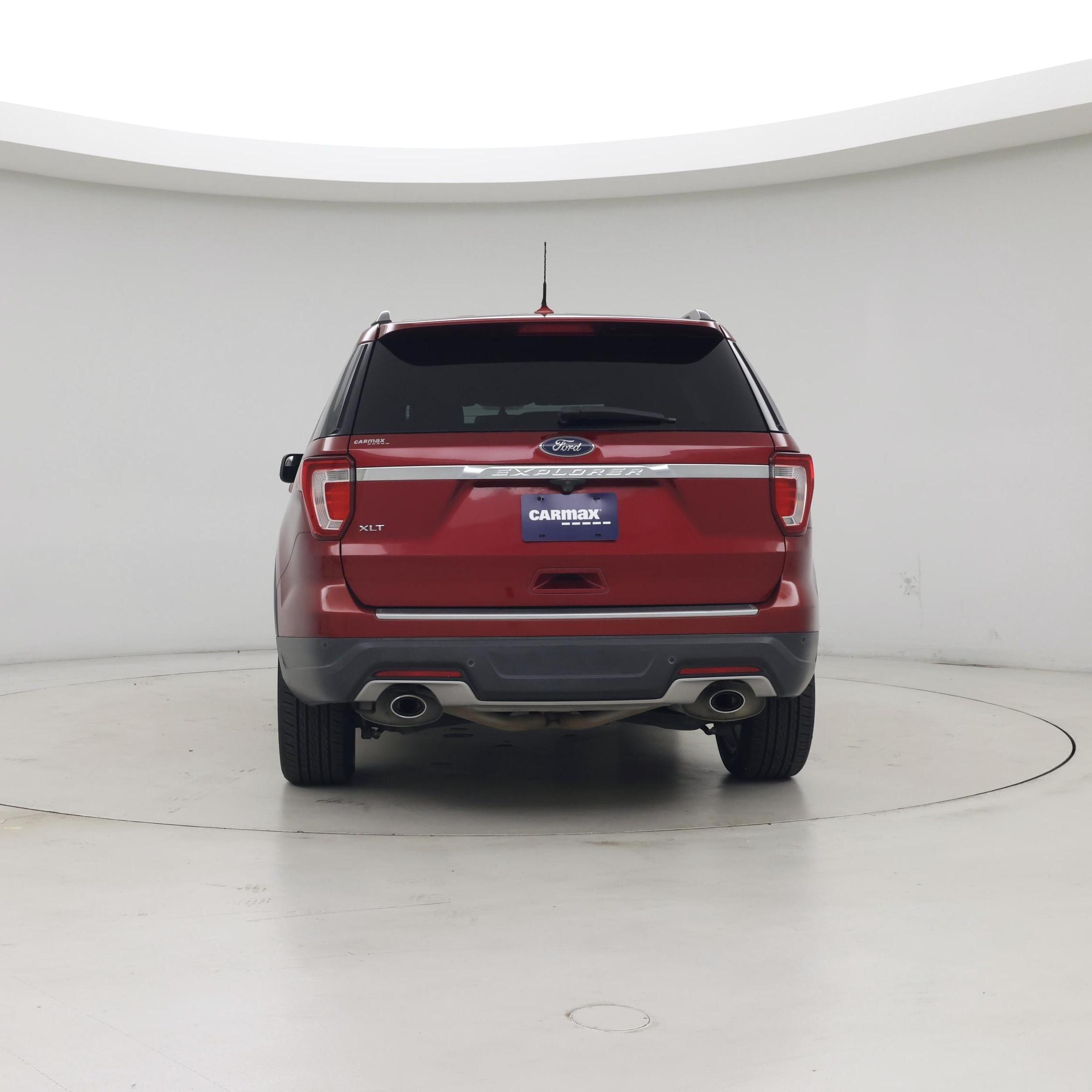 Thumbnail: 2018 Ford Explorer - 6