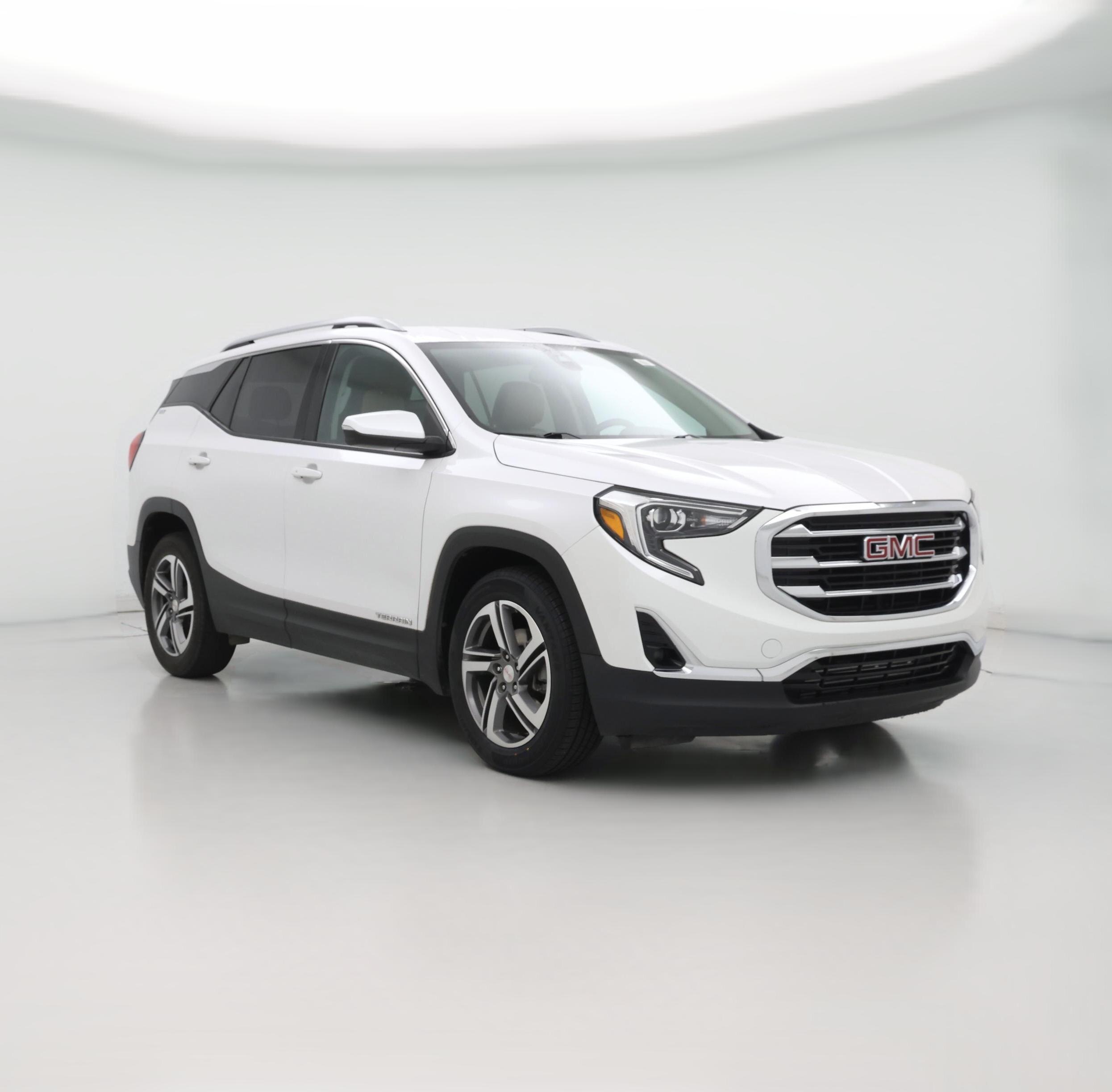 Thumbnail: 2021 GMC Terrain - 1