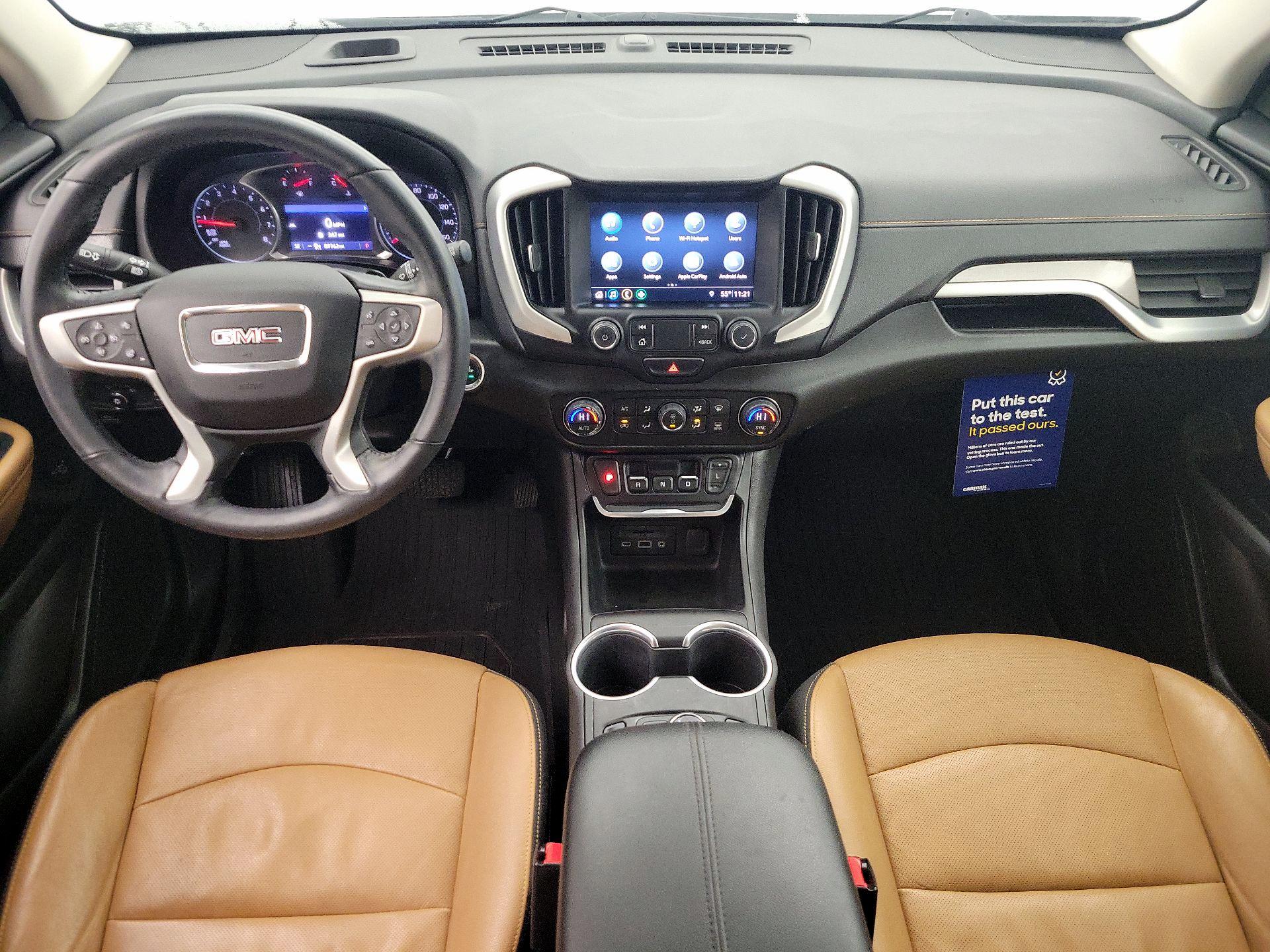 Thumbnail: 2021 GMC Terrain - 9