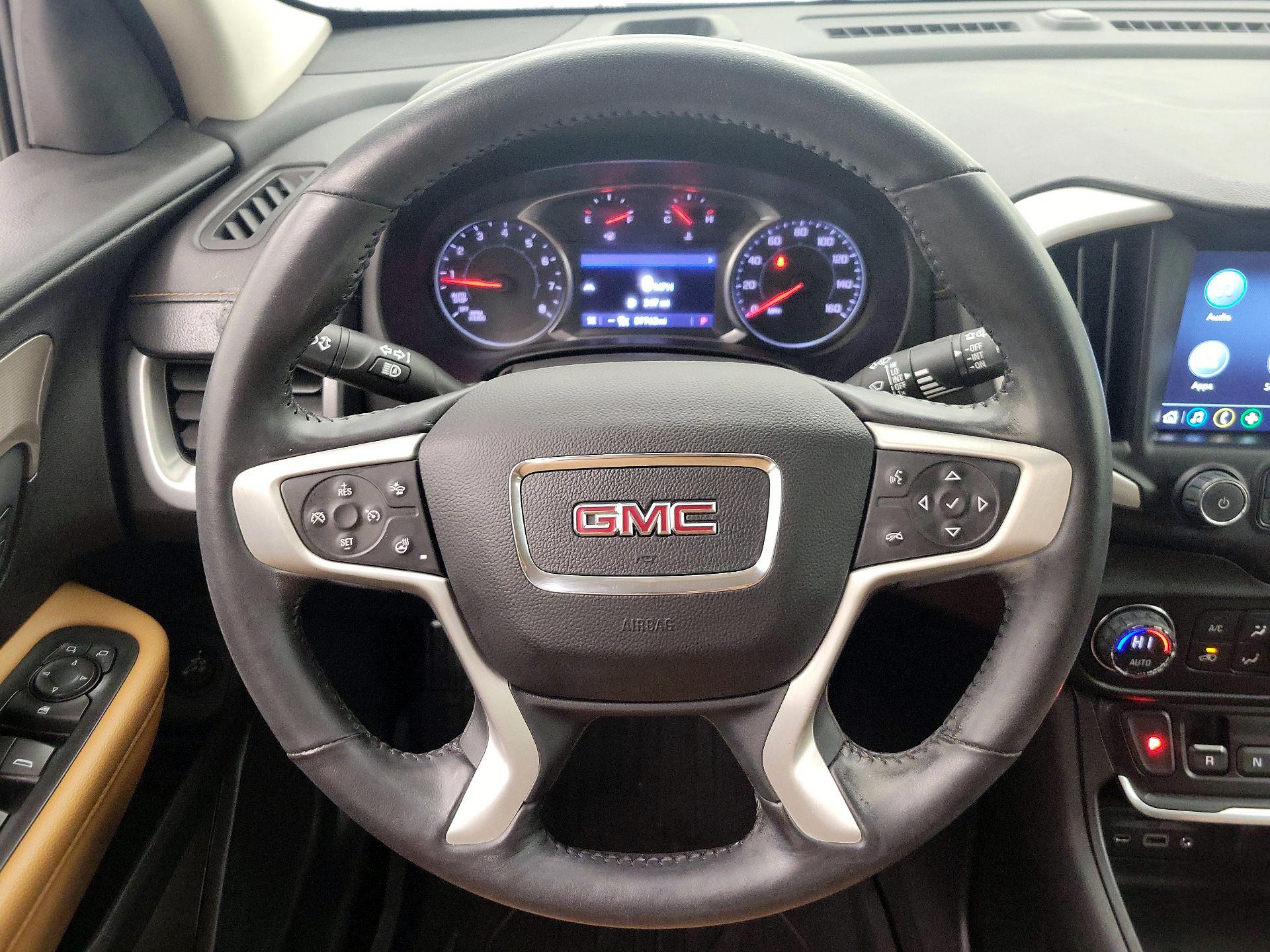 Thumbnail: 2021 GMC Terrain - 10