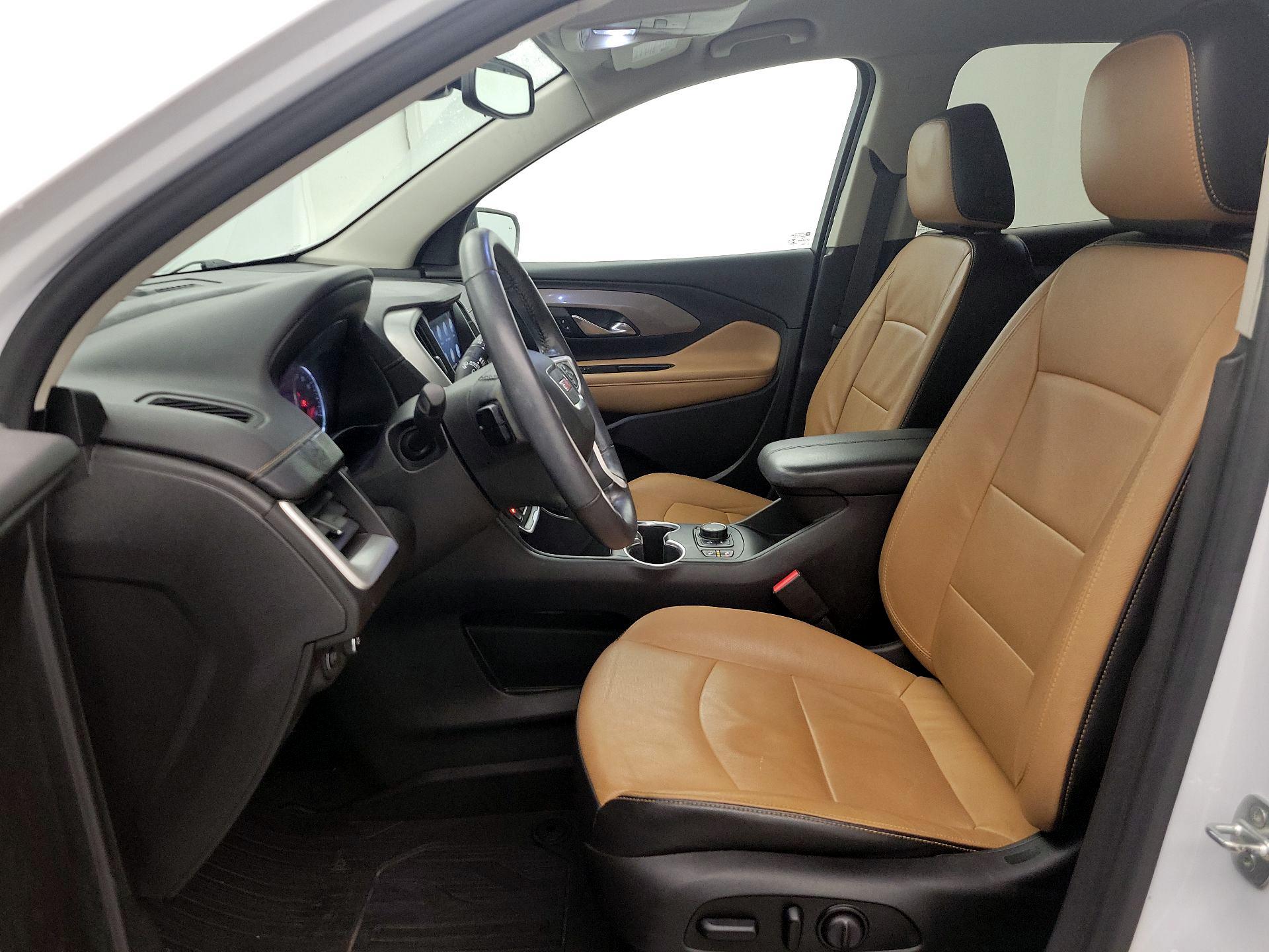 Thumbnail: 2021 GMC Terrain - 11