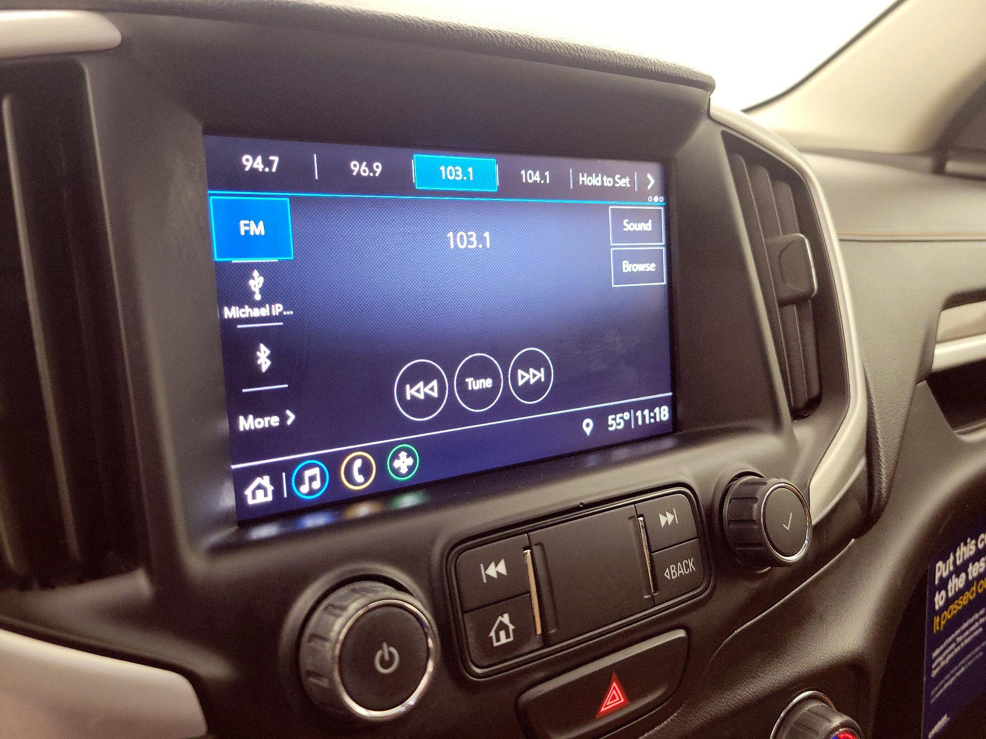 Thumbnail: 2021 GMC Terrain - 15