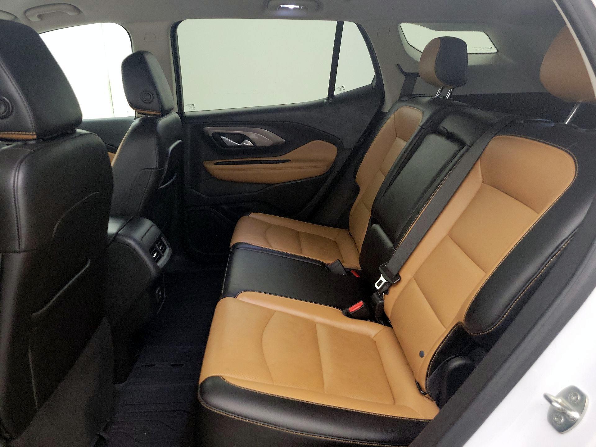 Thumbnail: 2021 GMC Terrain - 19