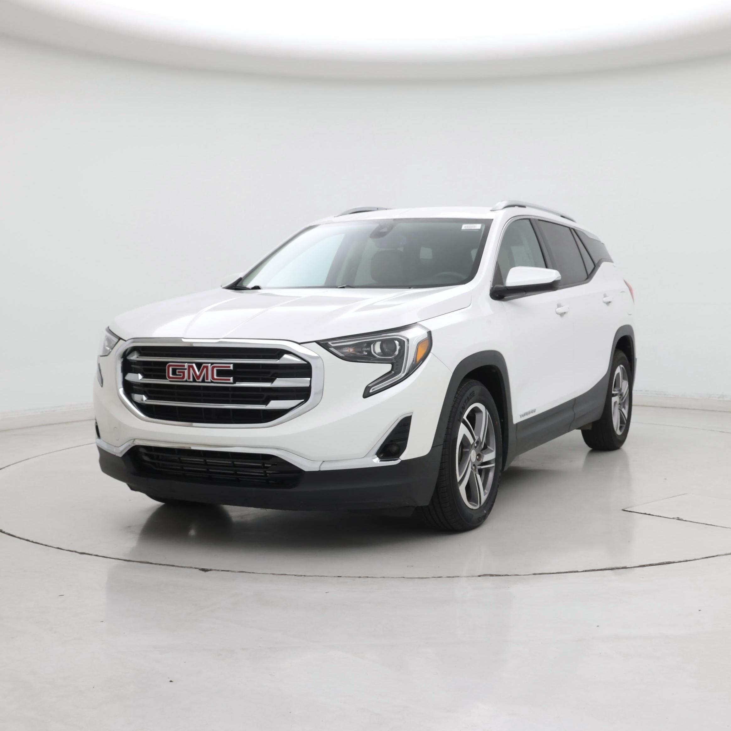 Thumbnail: 2021 GMC Terrain - 4
