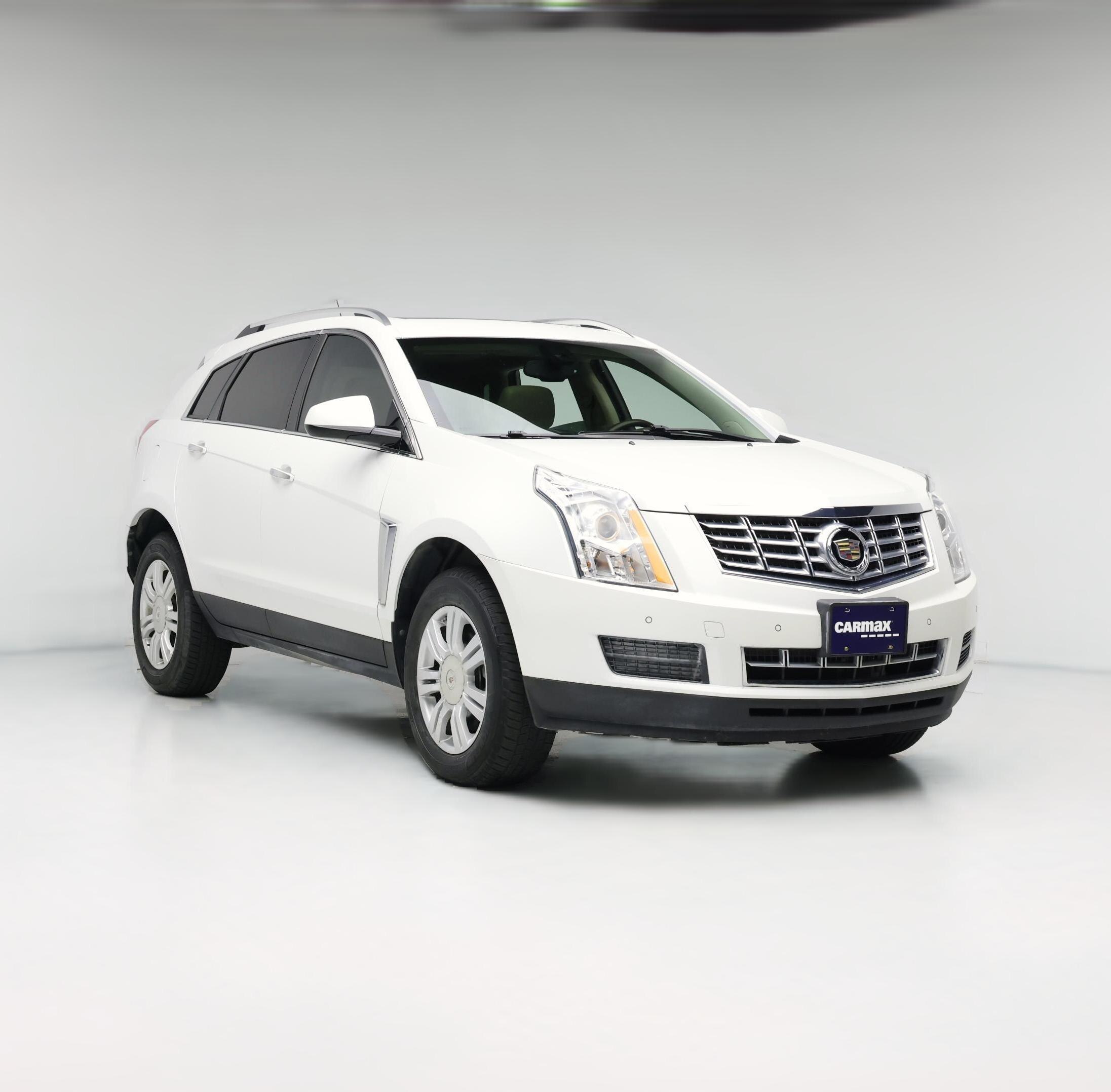 Thumbnail: 2015 Cadillac SRX - 1