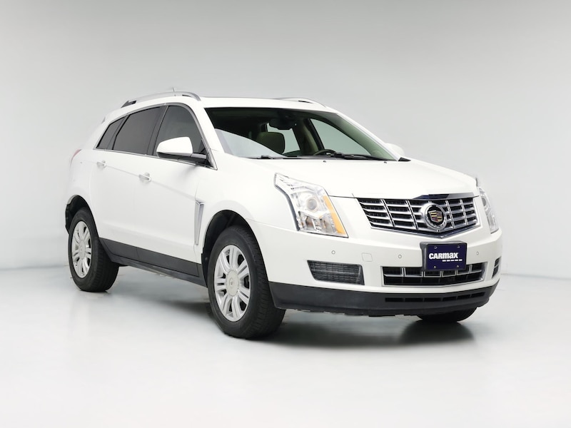 2015 Cadillac SRX Luxury -
                  San Antonio, TX
