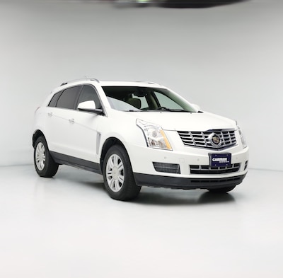 2015 Cadillac SRX Luxury