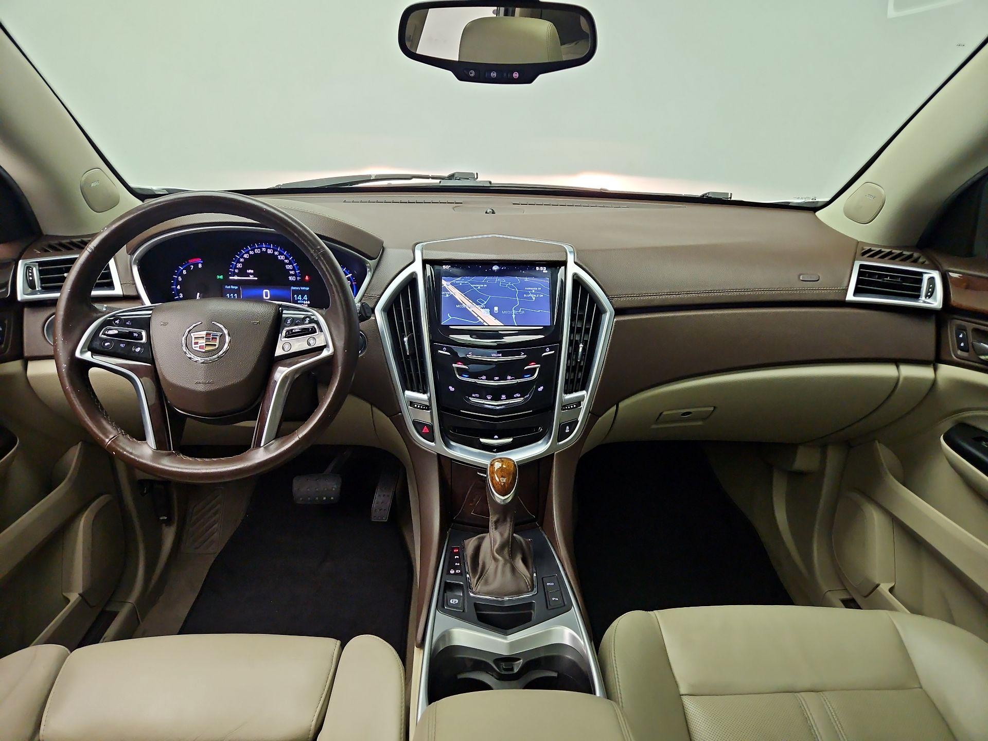 Thumbnail: 2015 Cadillac SRX - 9