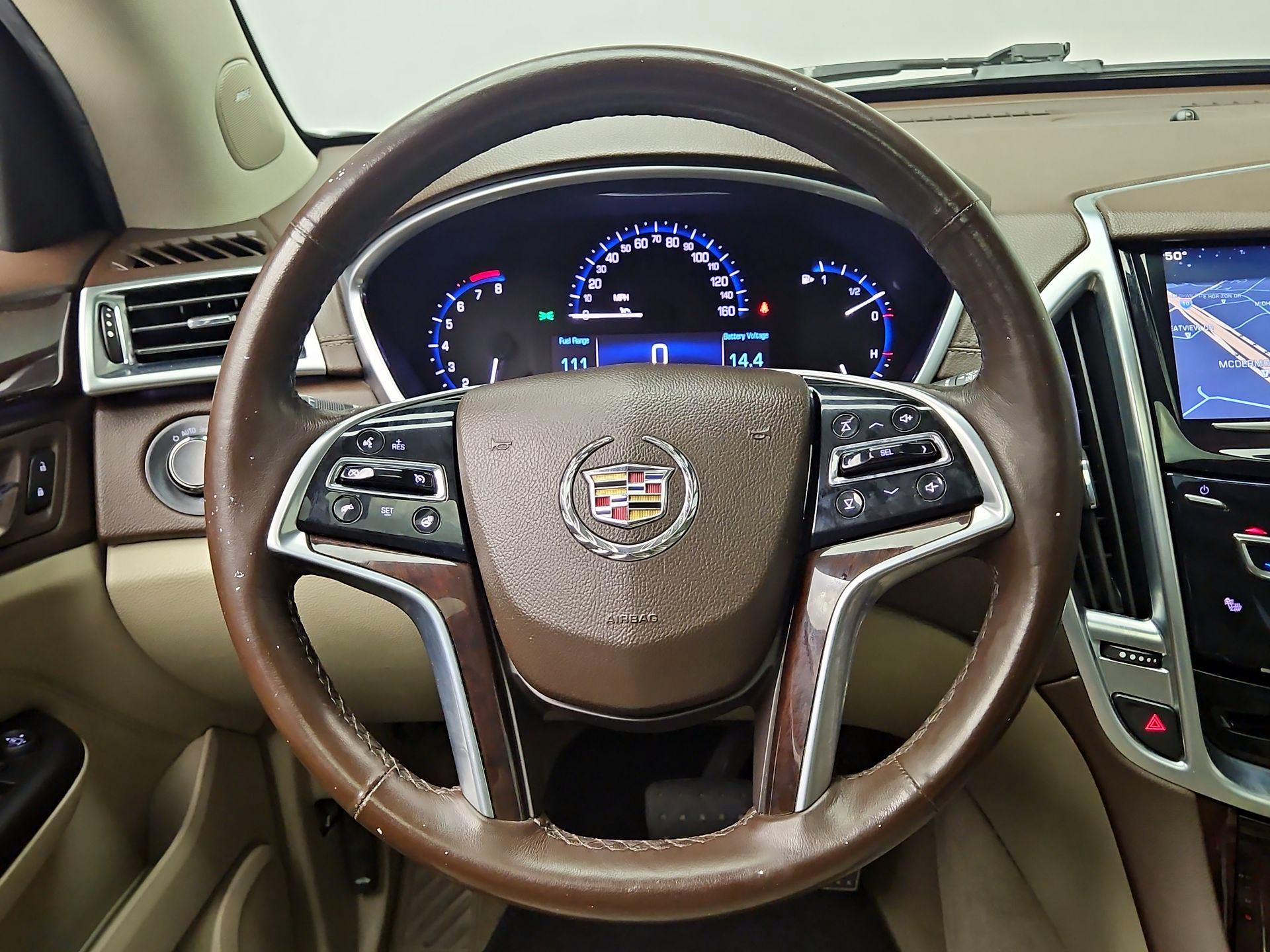 Thumbnail: 2015 Cadillac SRX - 10