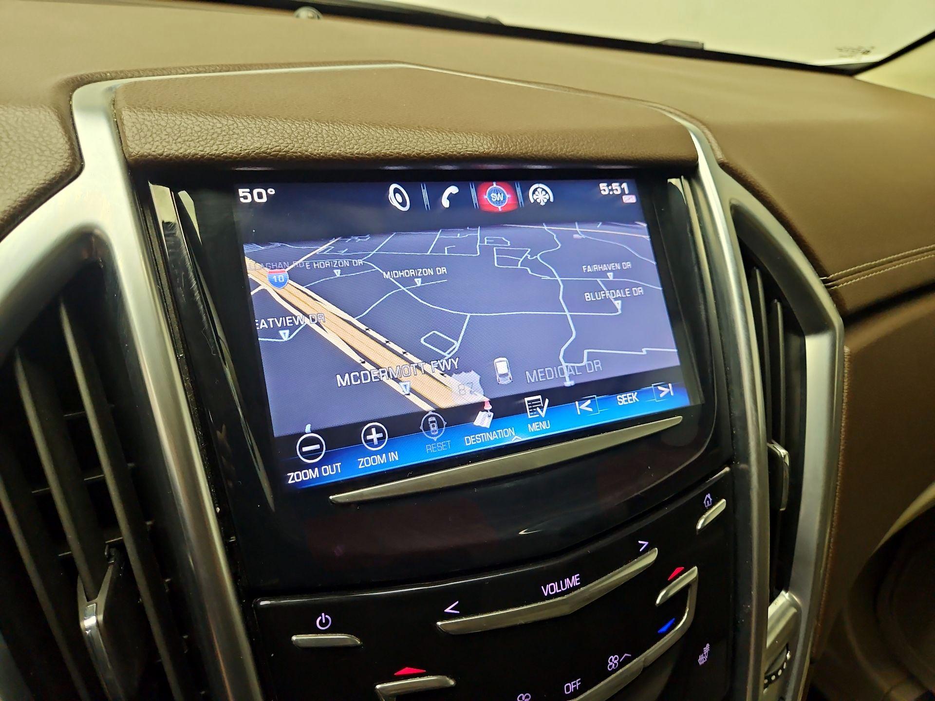 Thumbnail: 2015 Cadillac SRX - 14