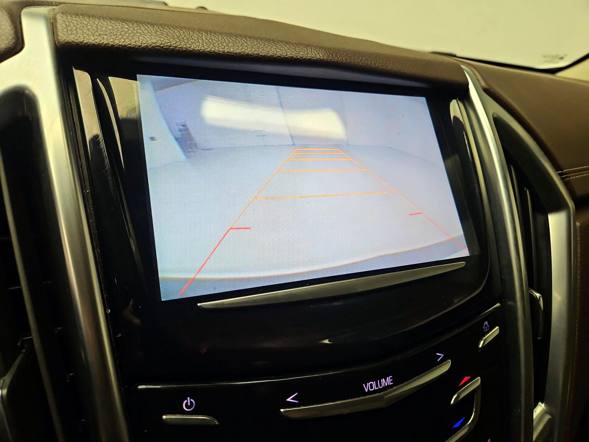 Thumbnail: 2015 Cadillac SRX - 15