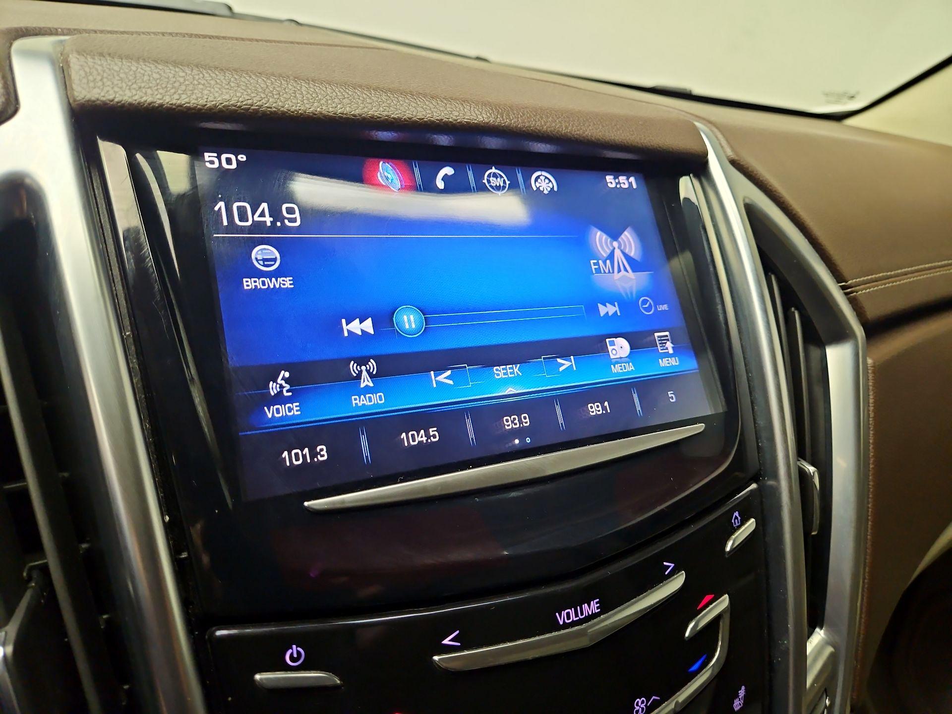 Thumbnail: 2015 Cadillac SRX - 16