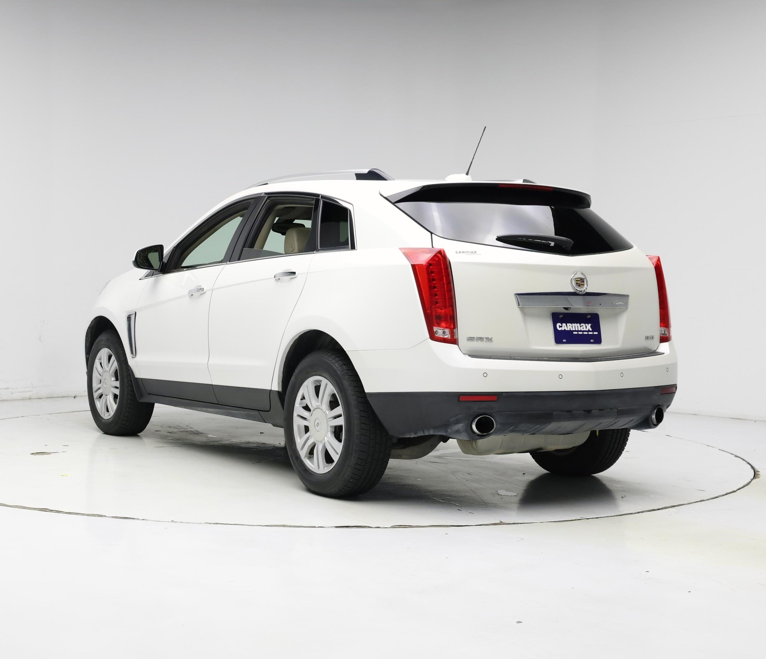 Thumbnail: 2015 Cadillac SRX - 2