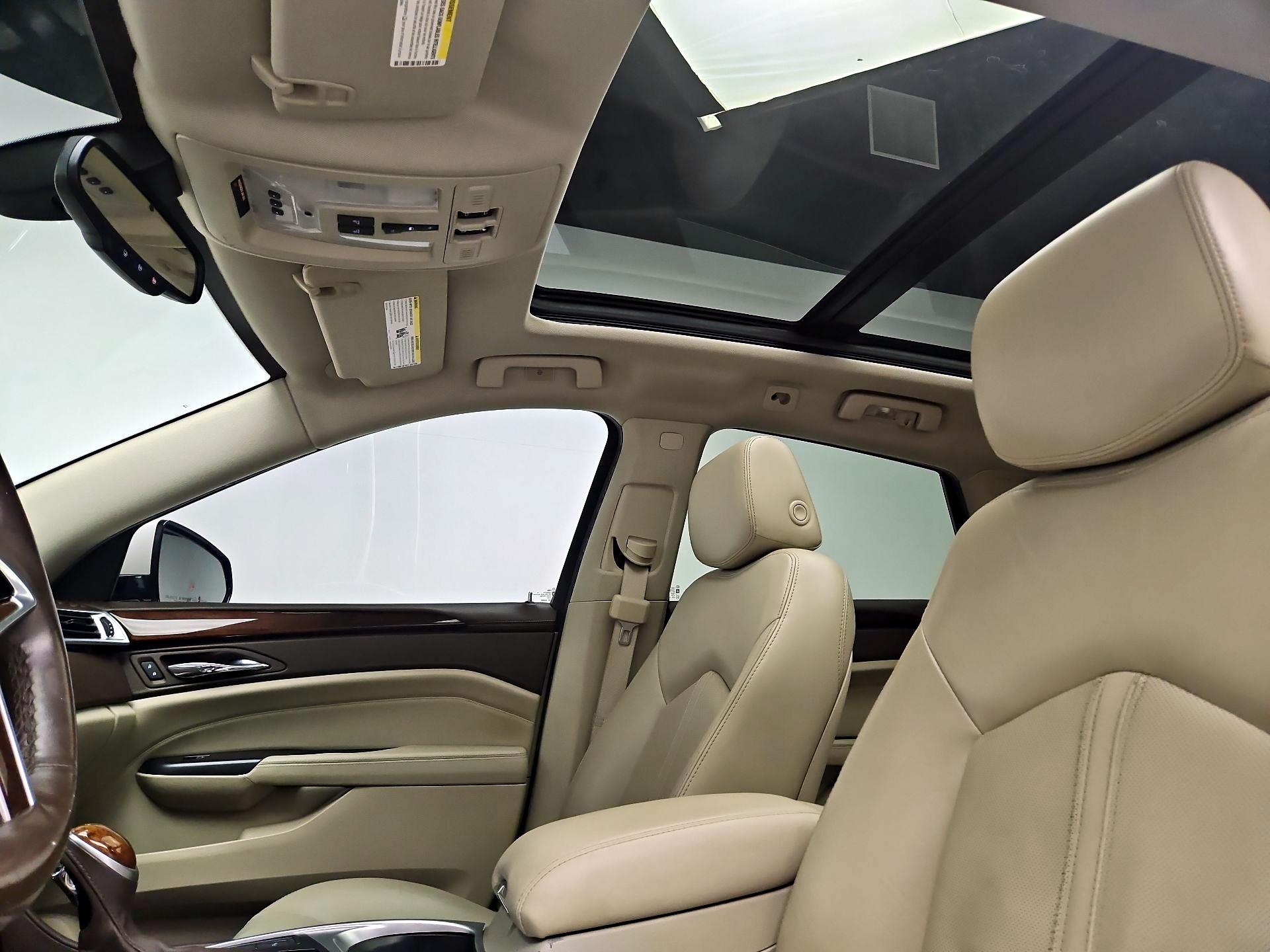 Thumbnail: 2015 Cadillac SRX - 20