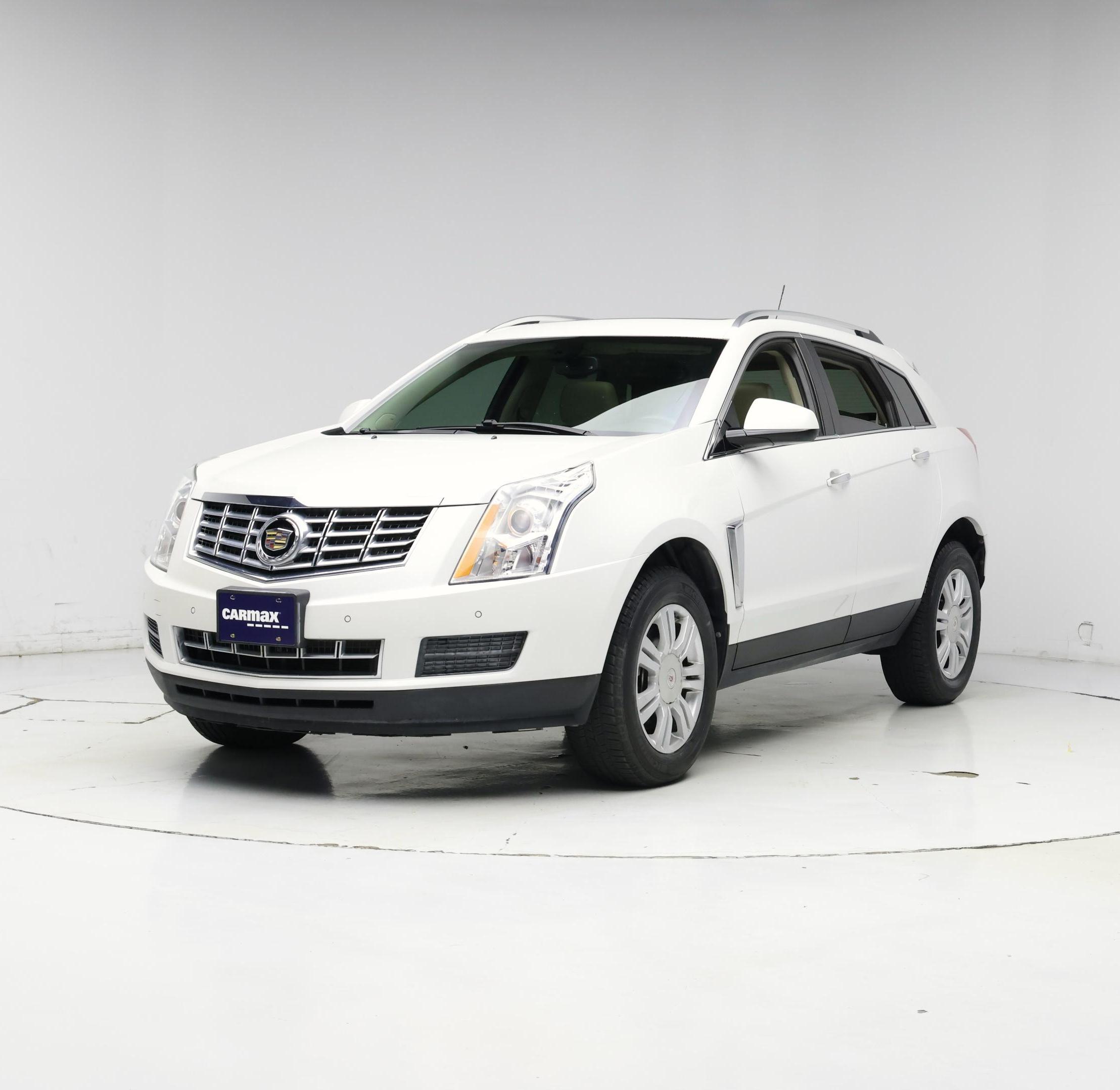 Thumbnail: 2015 Cadillac SRX - 4