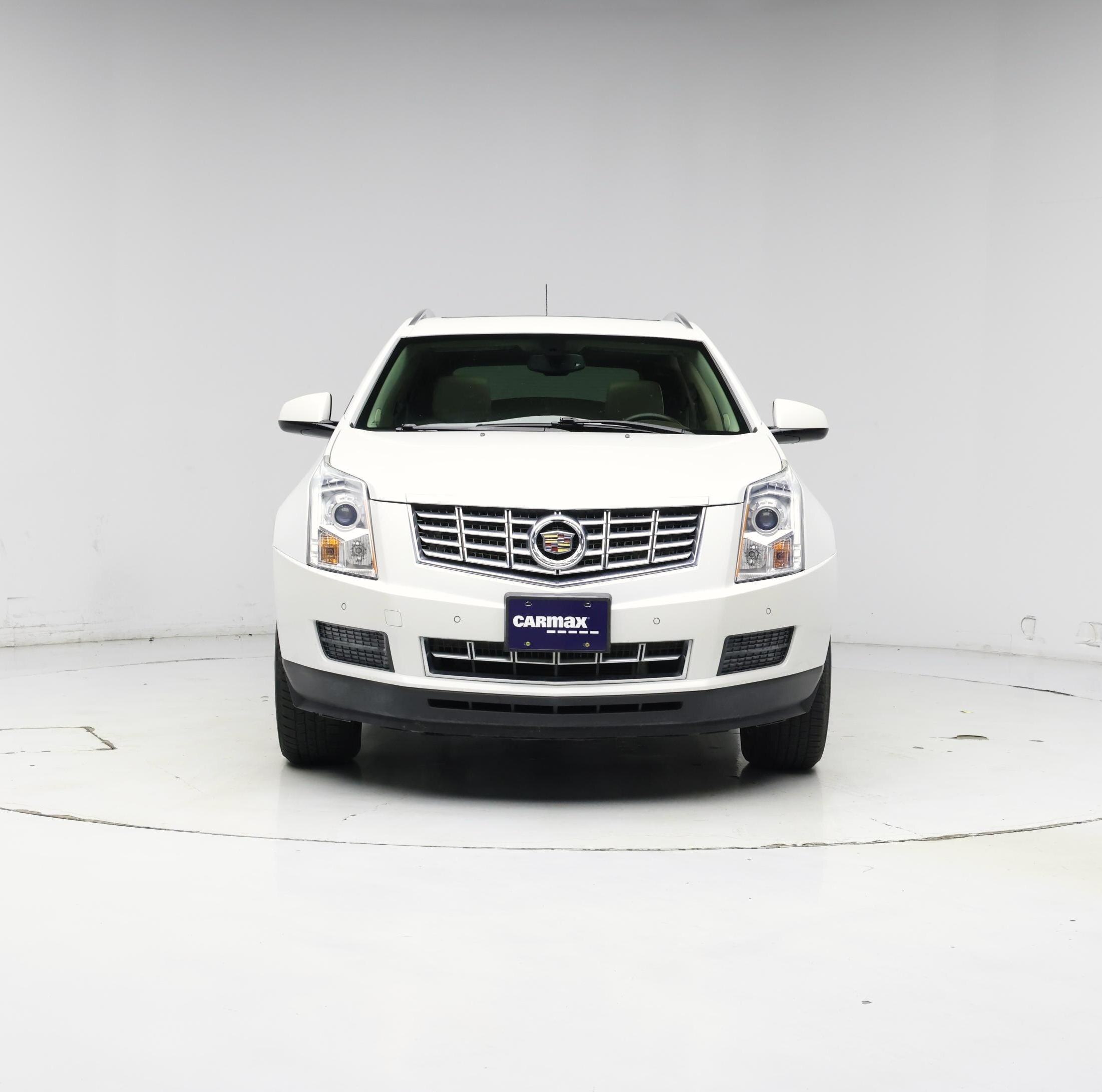 Thumbnail: 2015 Cadillac SRX - 5