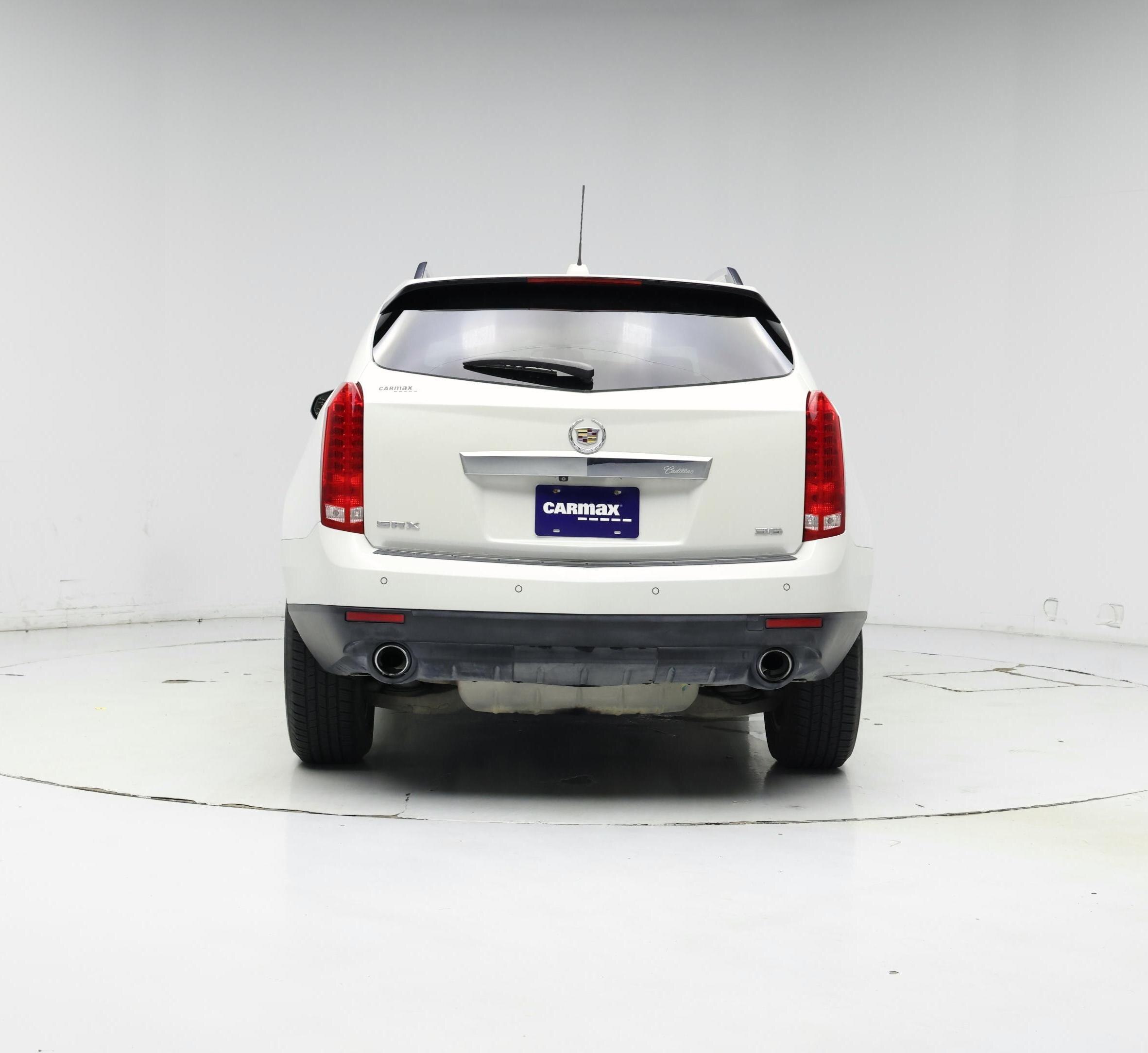 Thumbnail: 2015 Cadillac SRX - 6