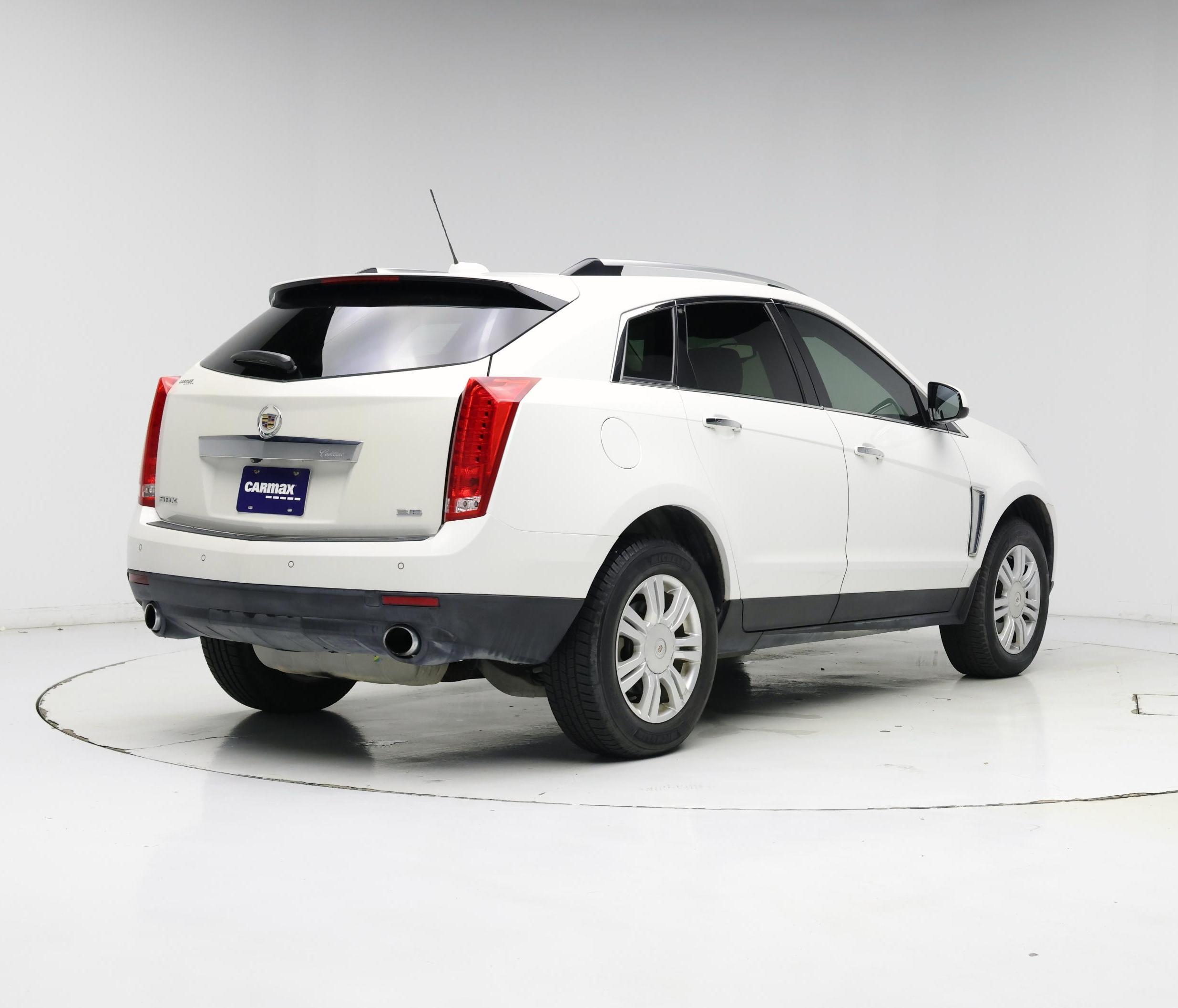 Thumbnail: 2015 Cadillac SRX - 8