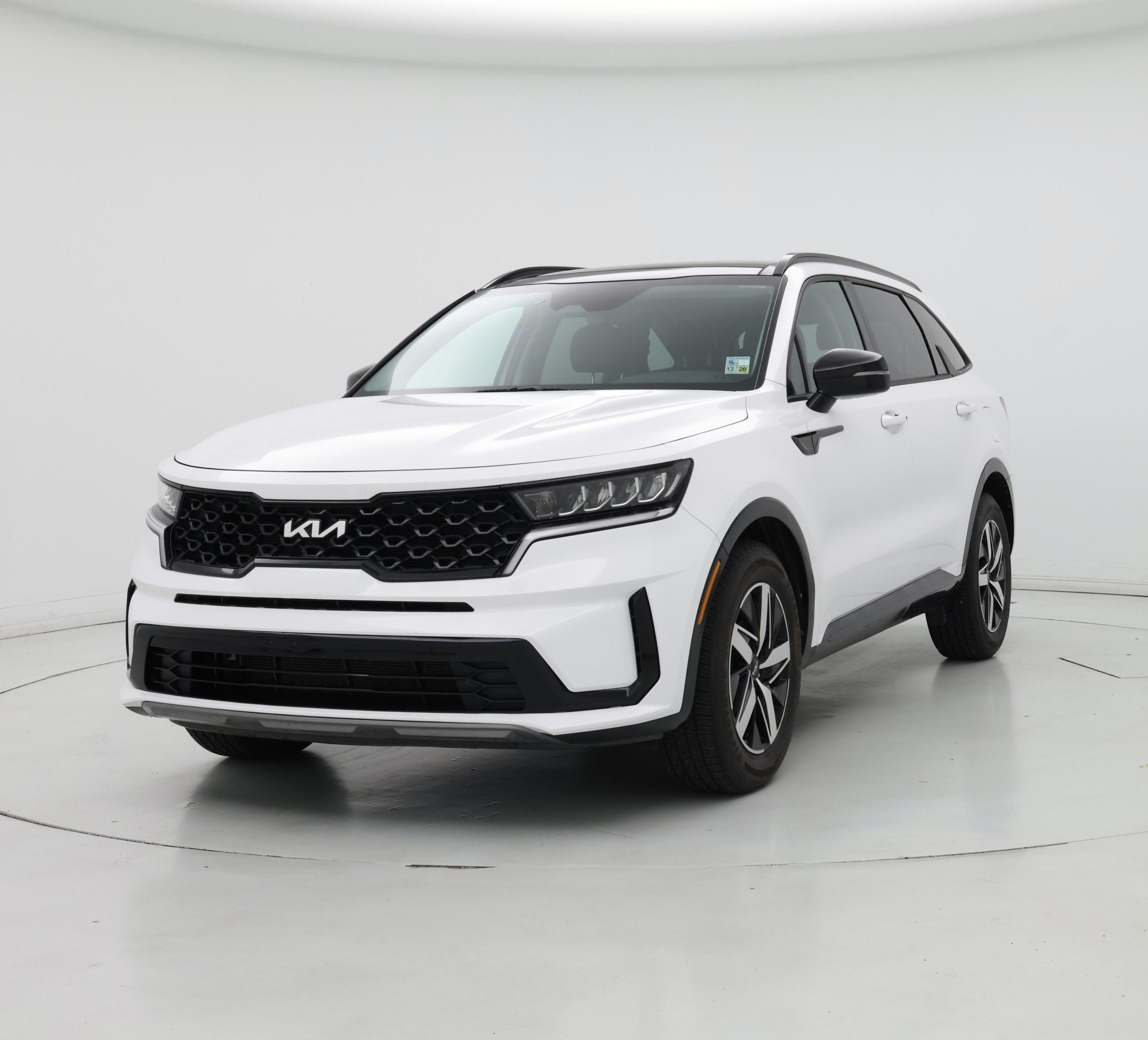 Thumbnail: 2023 Kia Sorento - 4