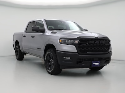 2025 Ram 1500 Warlock