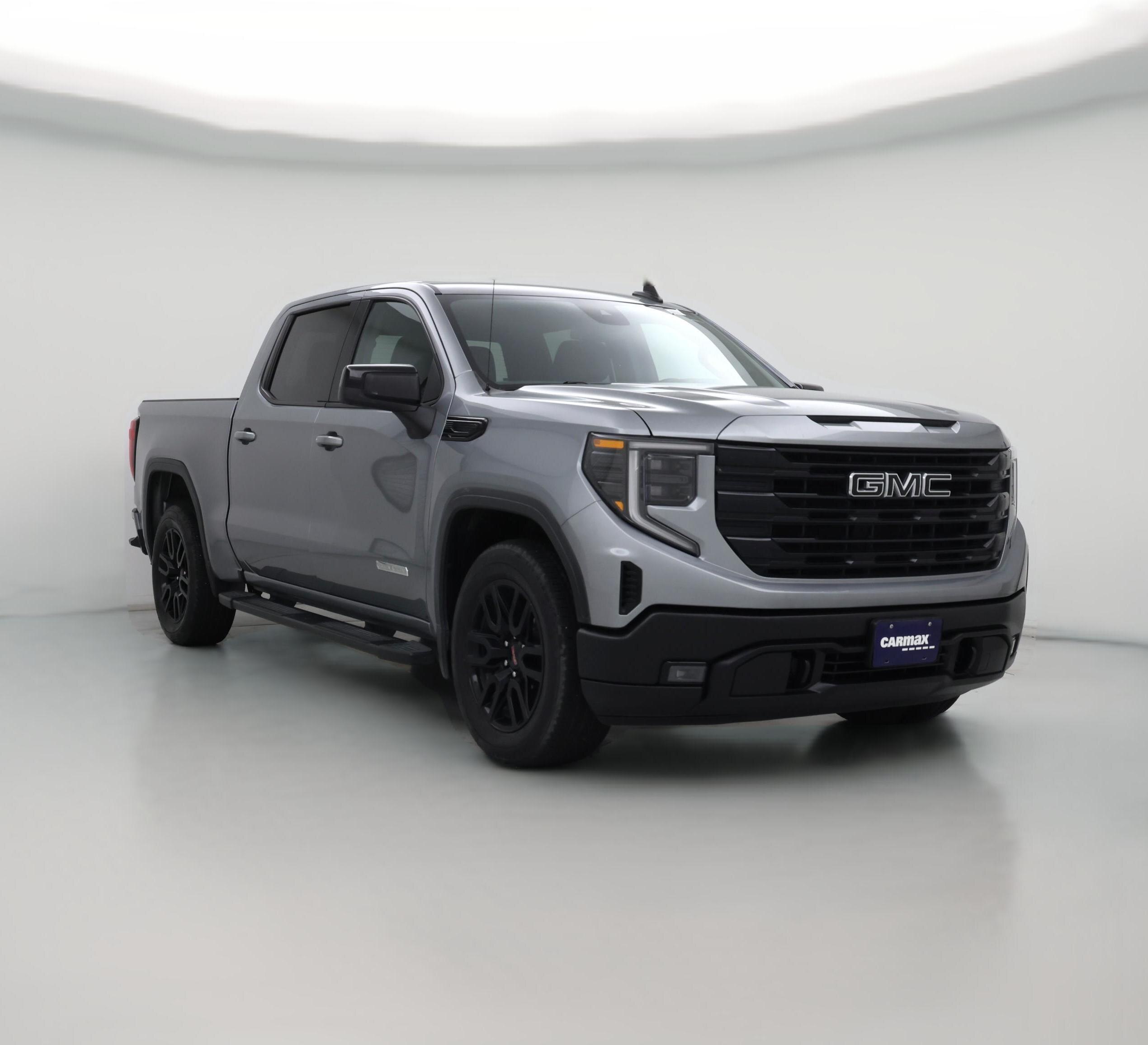 Thumbnail: 2024 GMC Sierra 1500 - 1