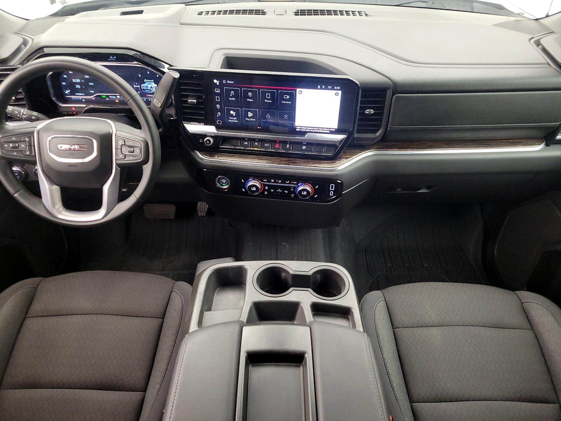 Thumbnail: 2024 GMC Sierra 1500 - 9