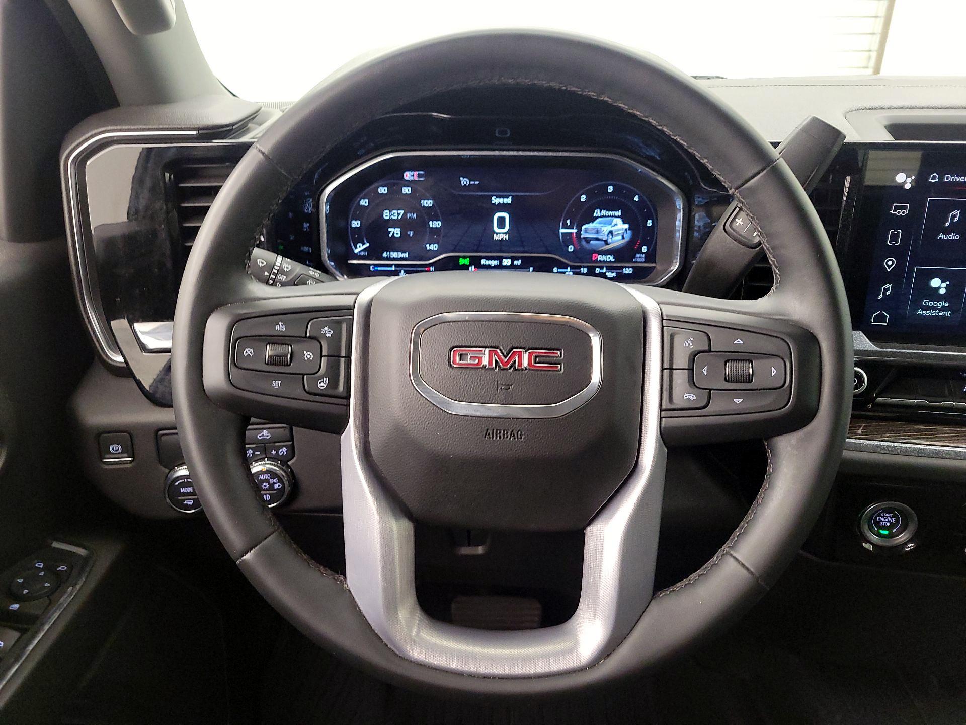 Thumbnail: 2024 GMC Sierra 1500 - 10