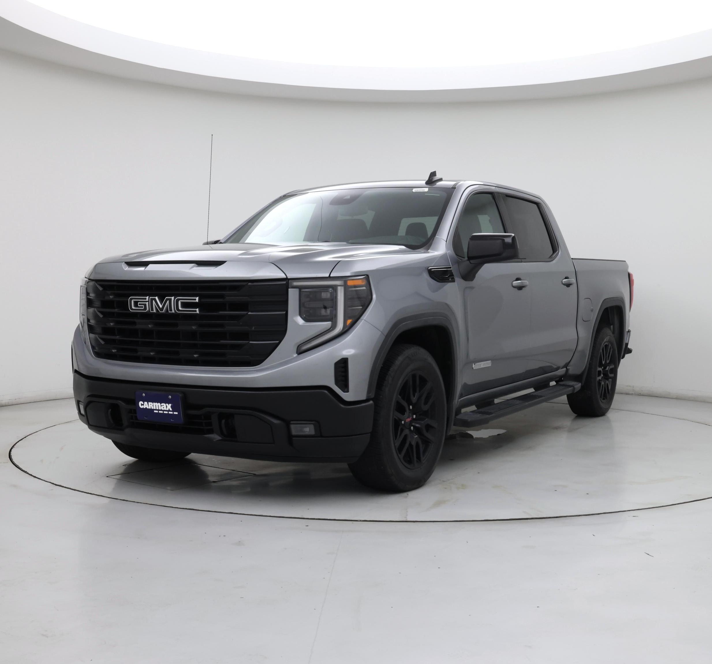 Thumbnail: 2024 GMC Sierra 1500 - 4