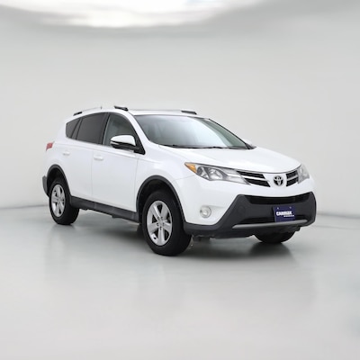 2014 Toyota RAV4 XLE