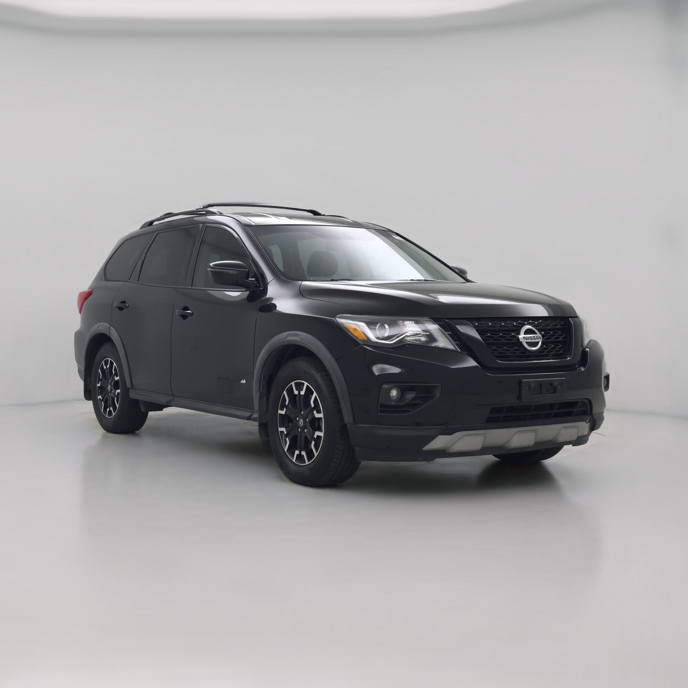 Thumbnail: 2020 Nissan Pathfinder - 1
