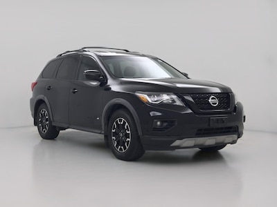 2020 Nissan Pathfinder SV