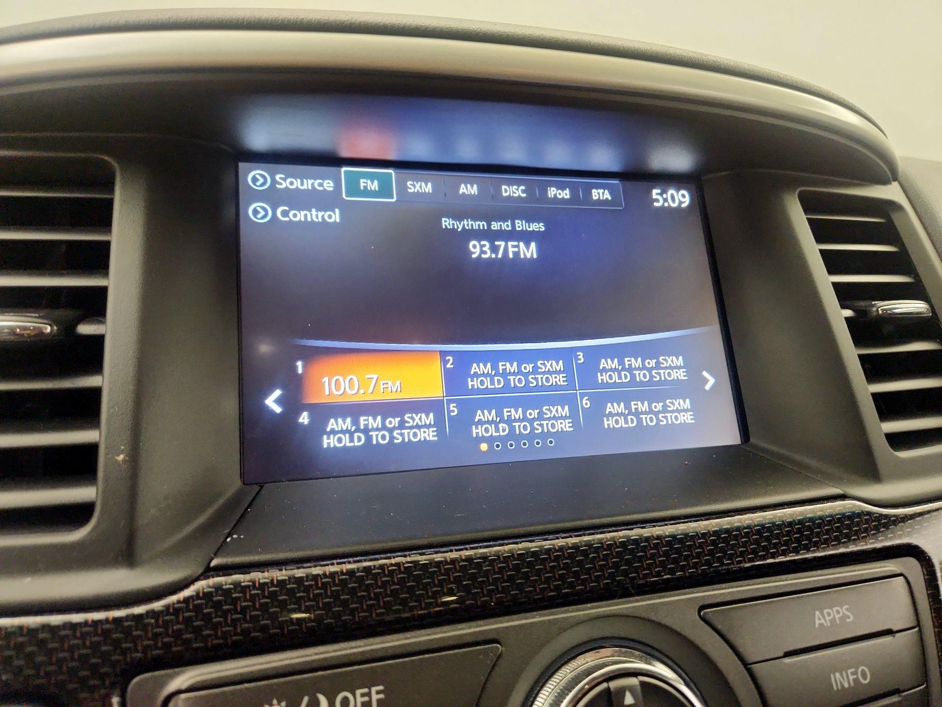 Thumbnail: 2020 Nissan Pathfinder - 15