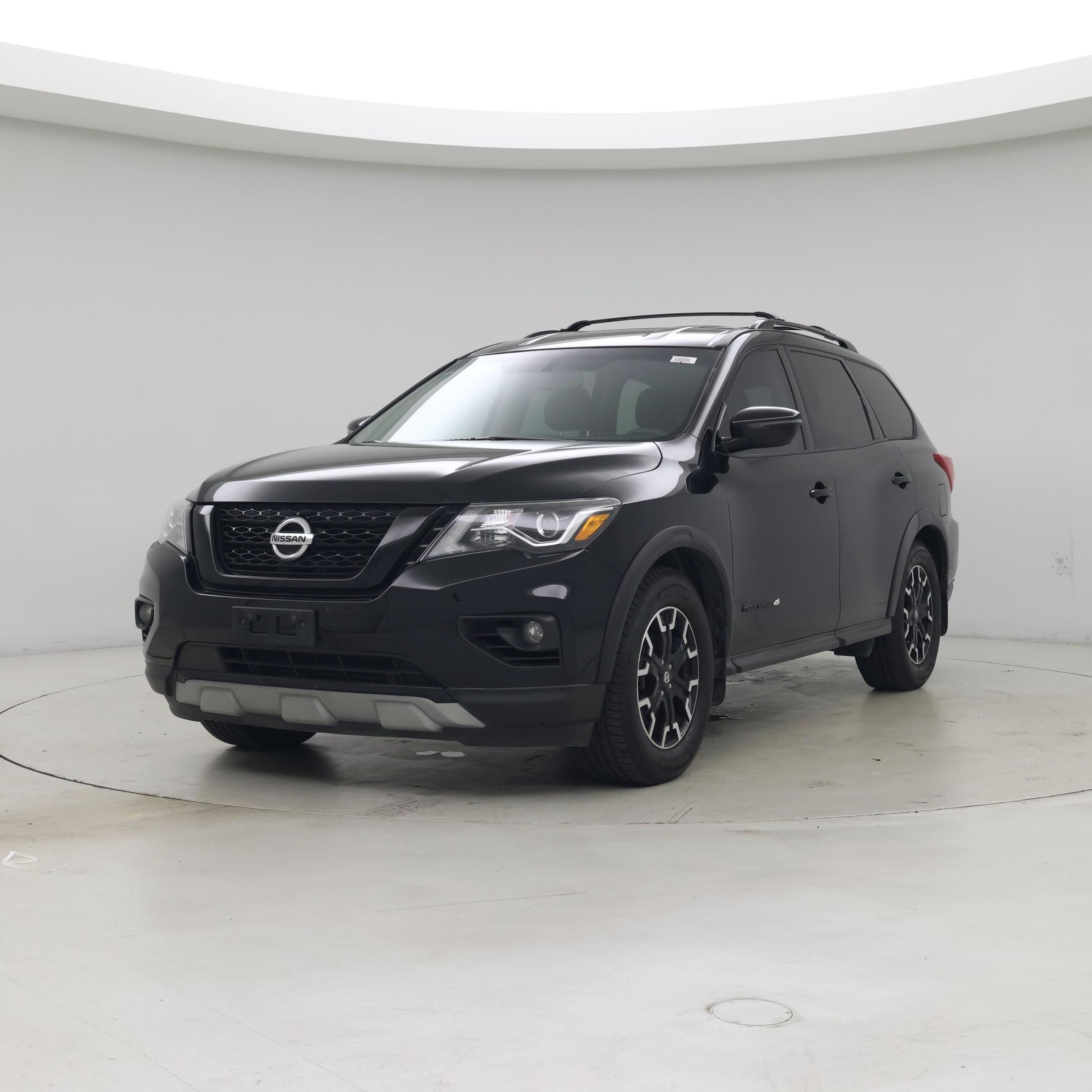 Thumbnail: 2020 Nissan Pathfinder - 4