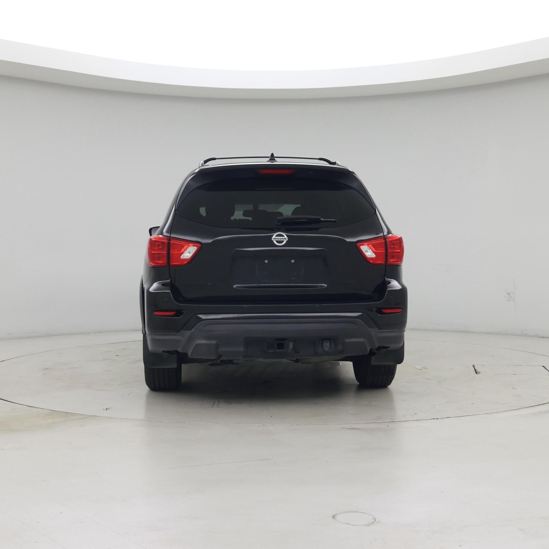 Thumbnail: 2020 Nissan Pathfinder - 6