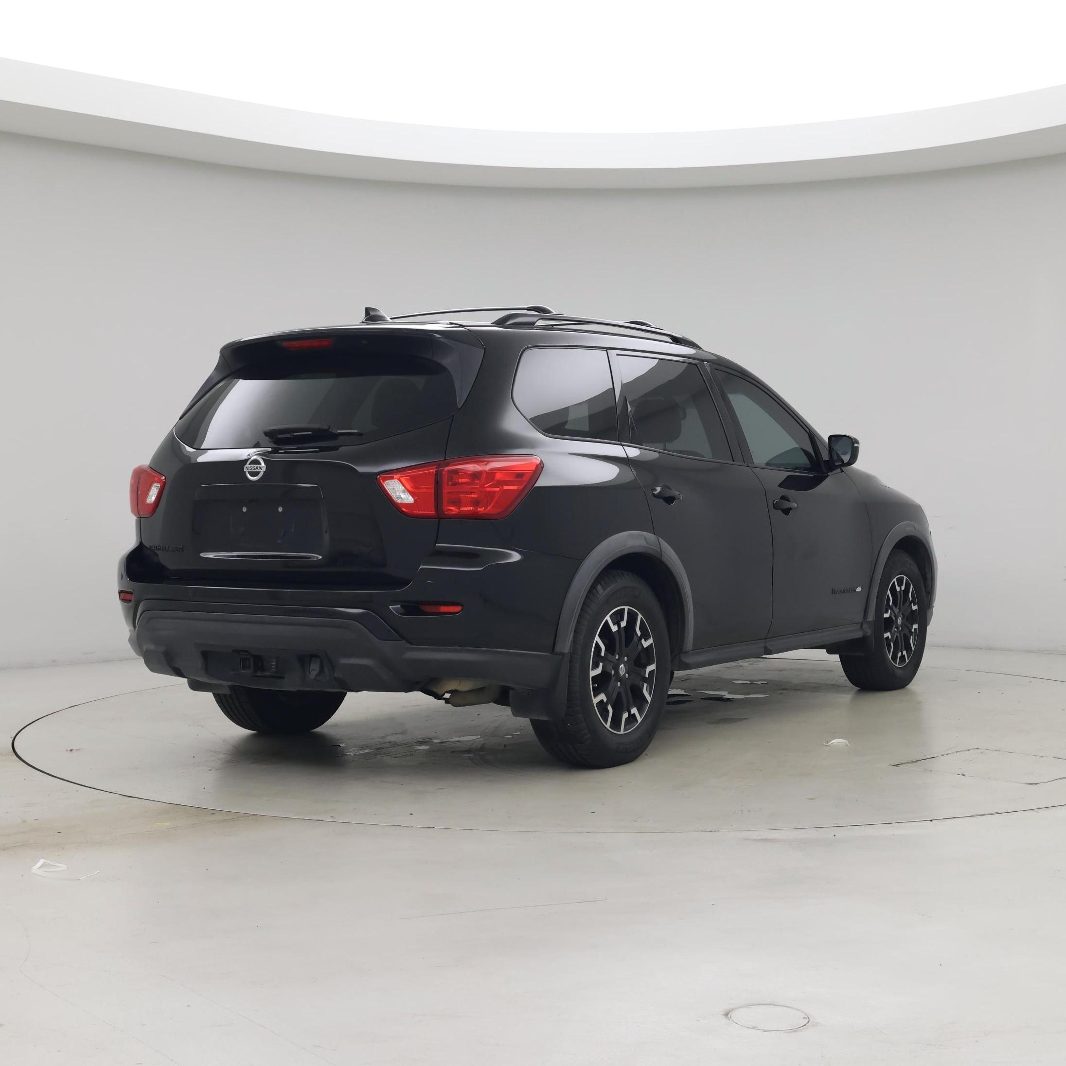 Thumbnail: 2020 Nissan Pathfinder - 8
