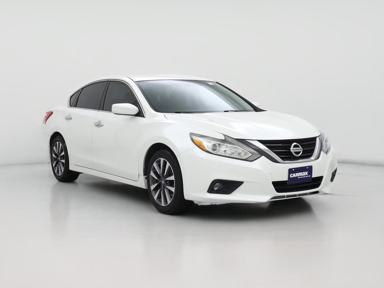 2017 Nissan Altima SV