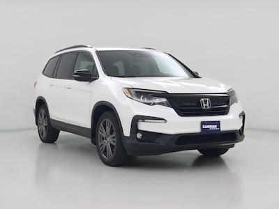 2022 Honda Pilot Sport