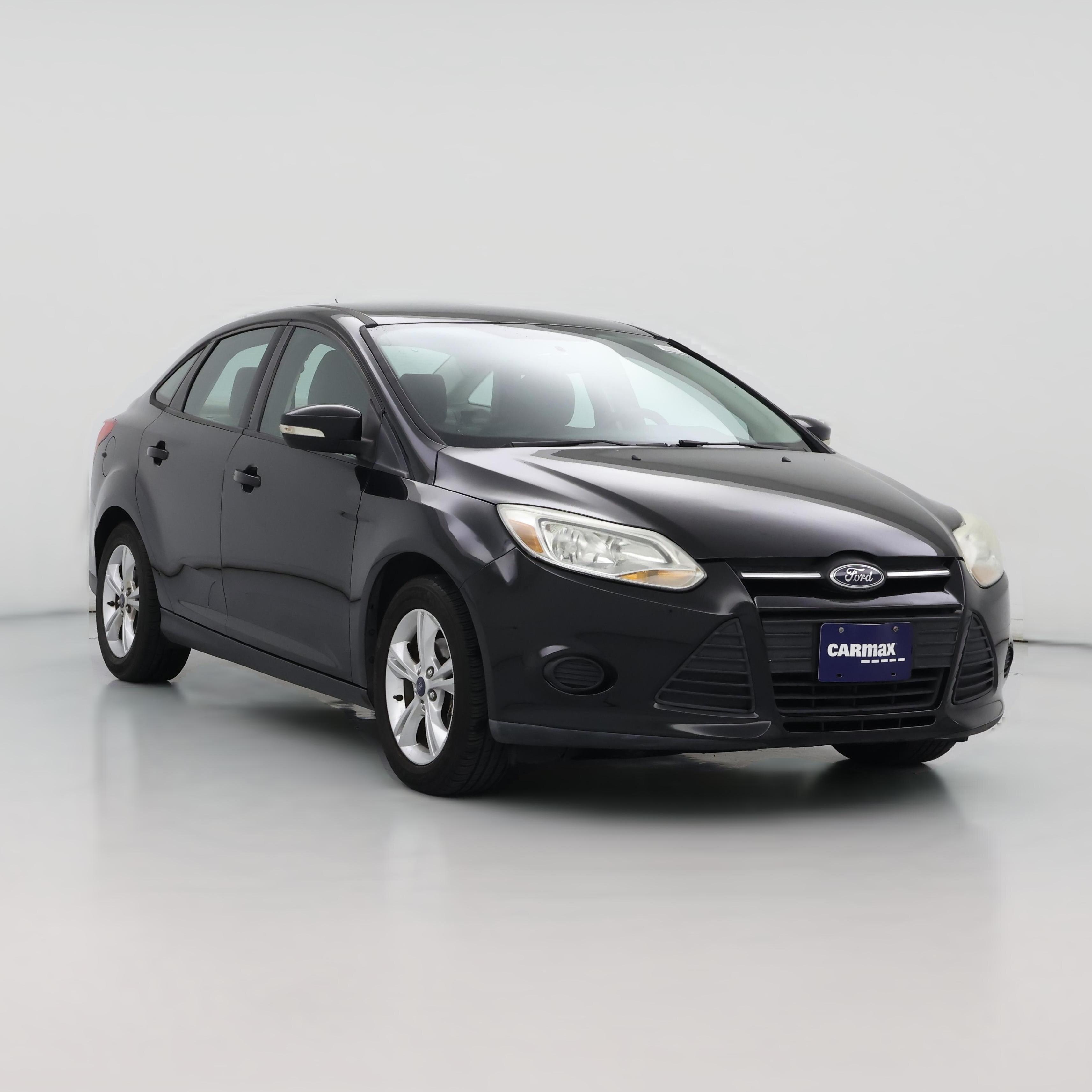 Thumbnail: 2014 Ford Focus - 1