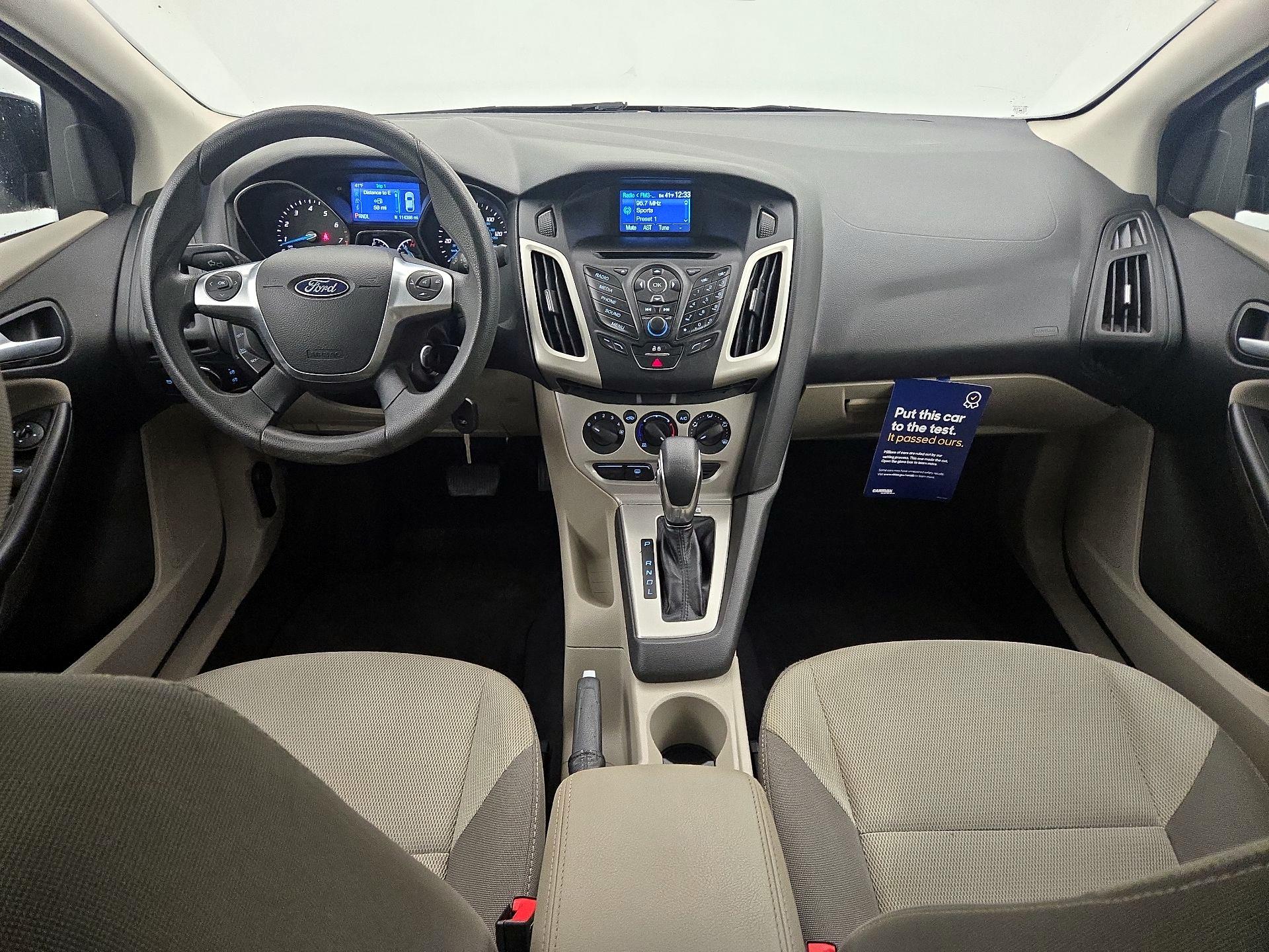 Thumbnail: 2014 Ford Focus - 9